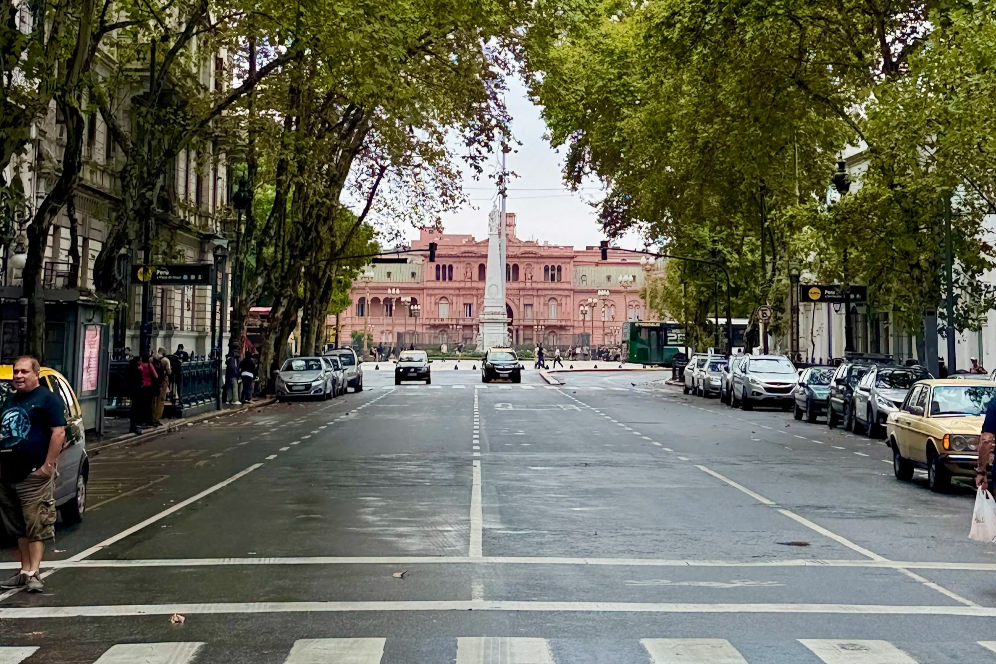 casa rosada buenos aires