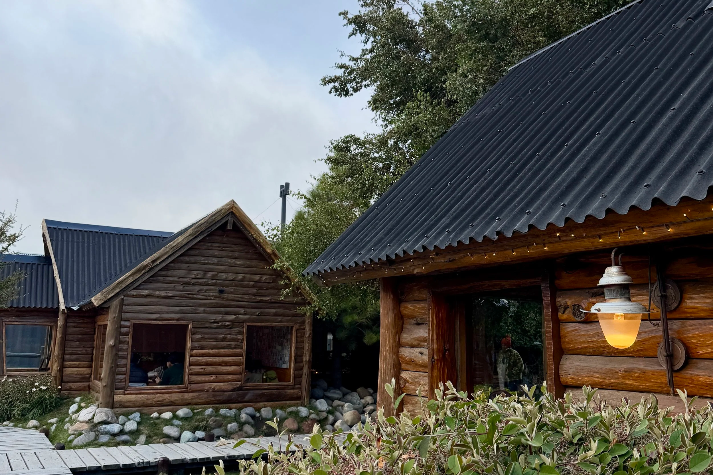 la cerveceria chalten