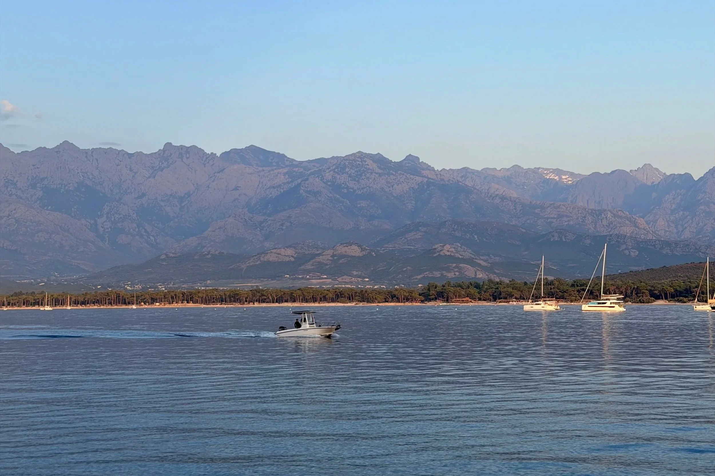 marina at calvi corsica