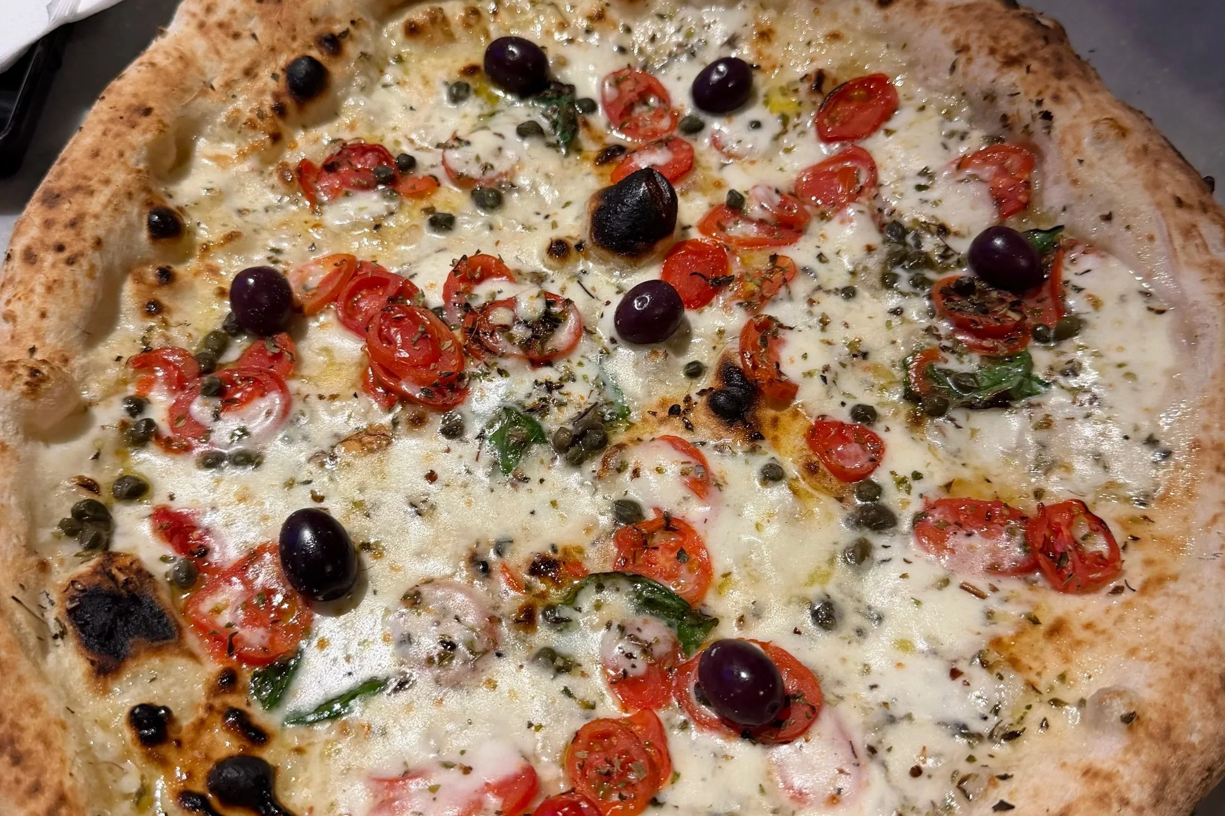 sorbillo pizza naples
