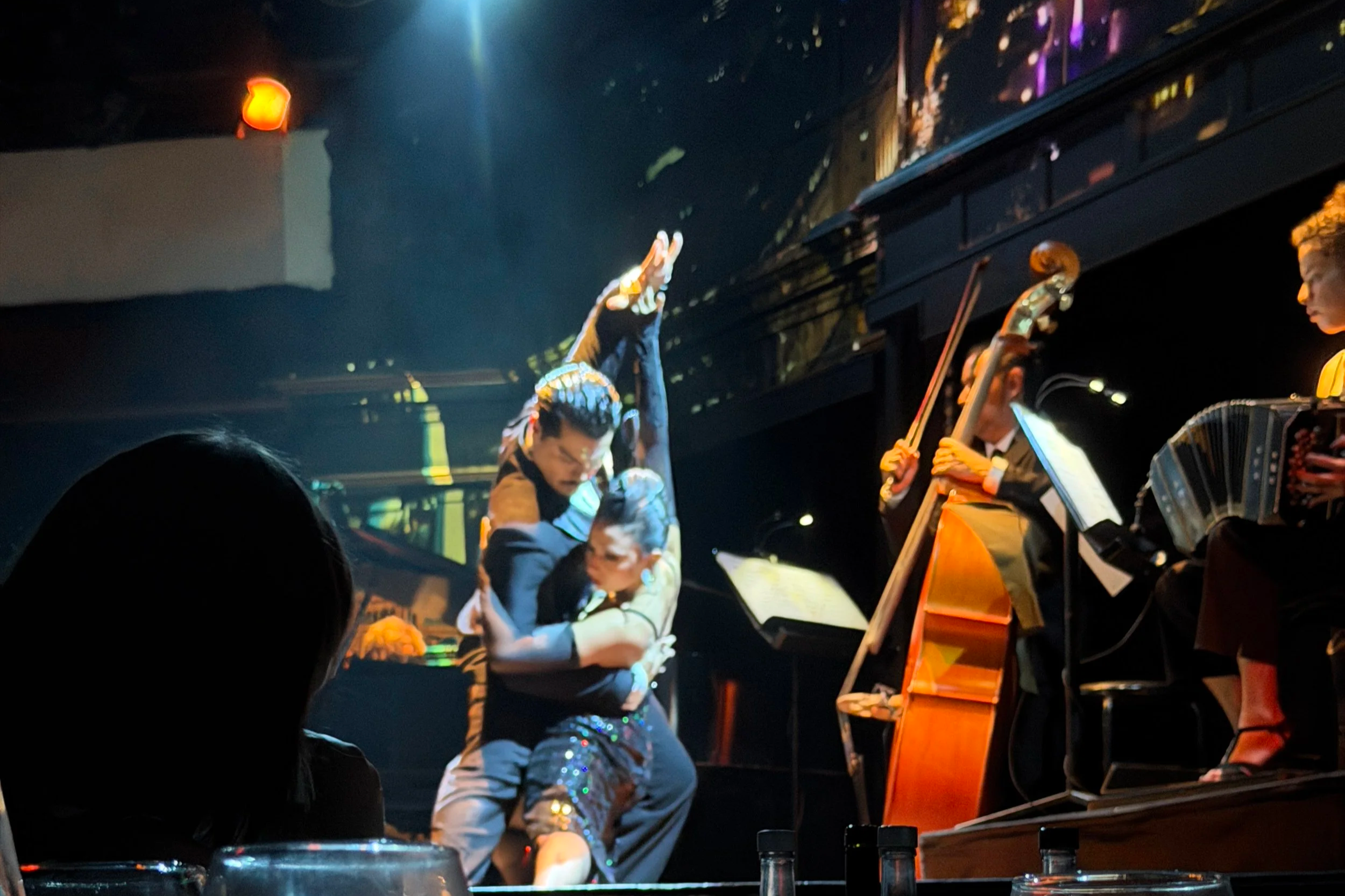 ango dinner show buenos aires