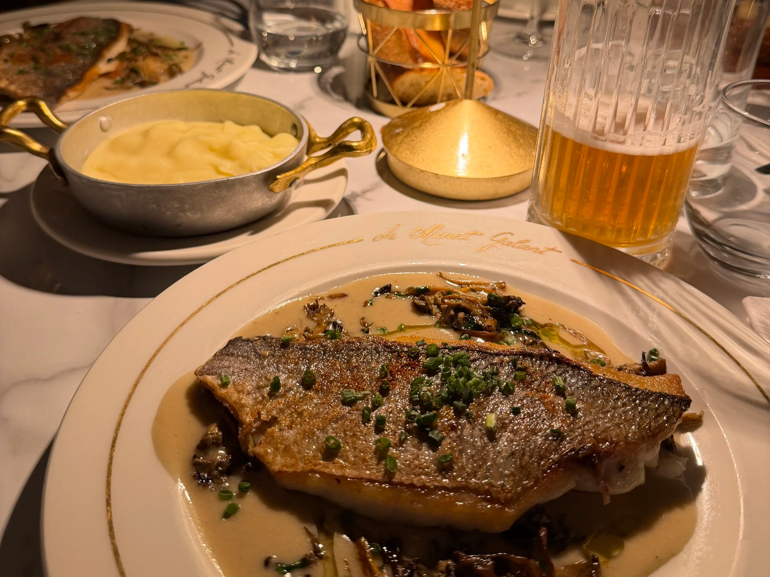 Le Minet Galant Paris