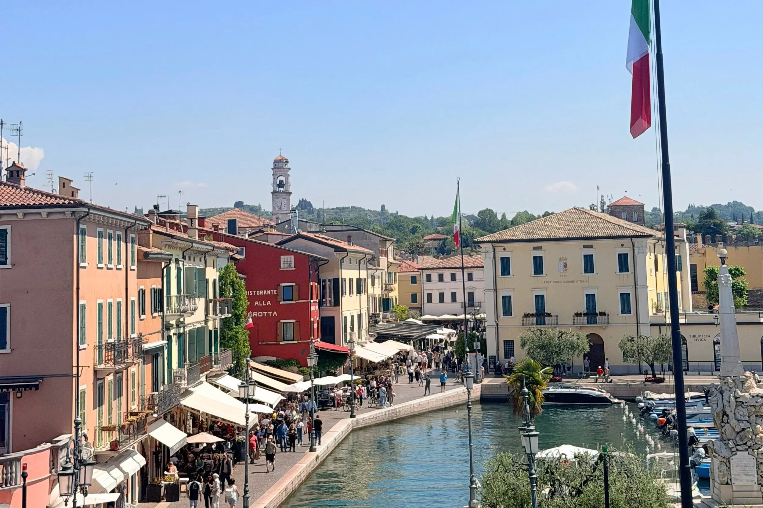 lazise lake garda