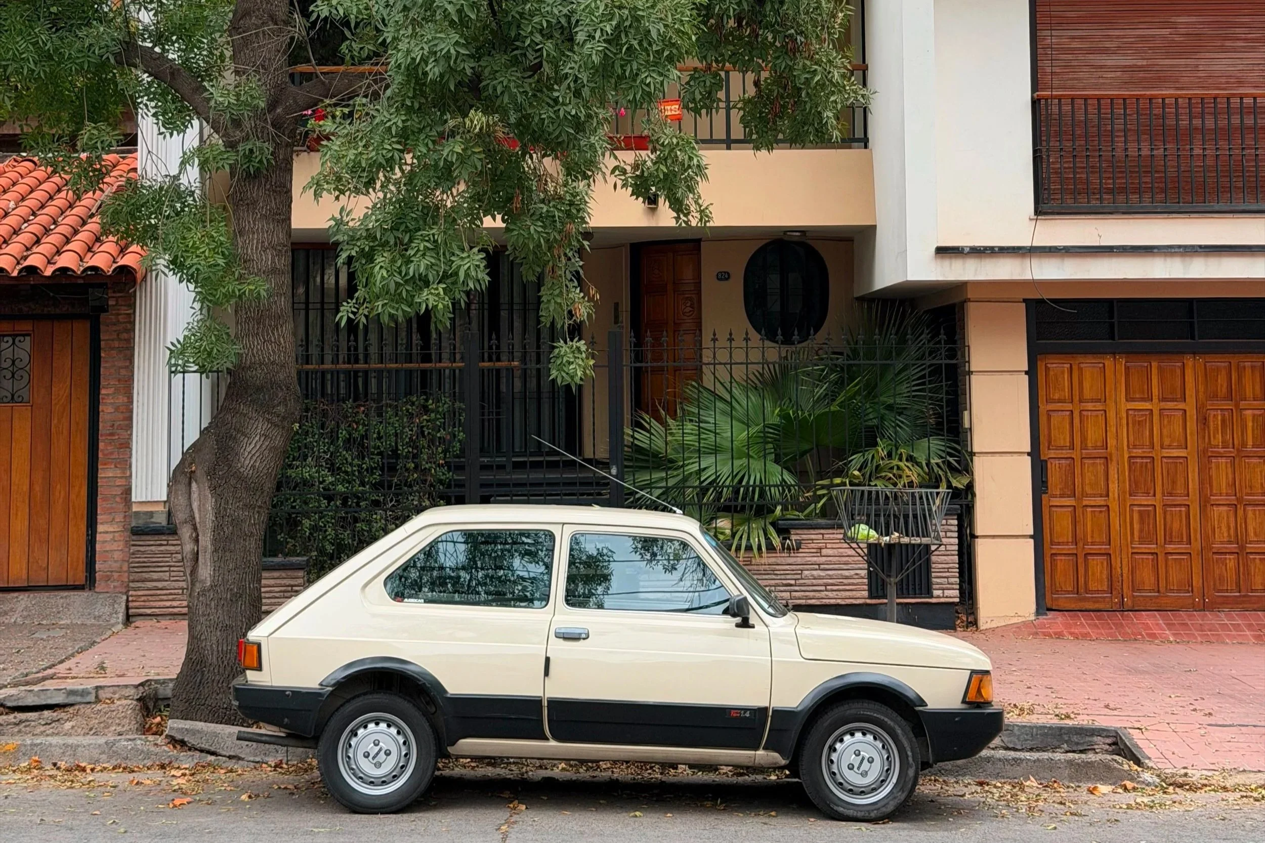 car in mendoza city