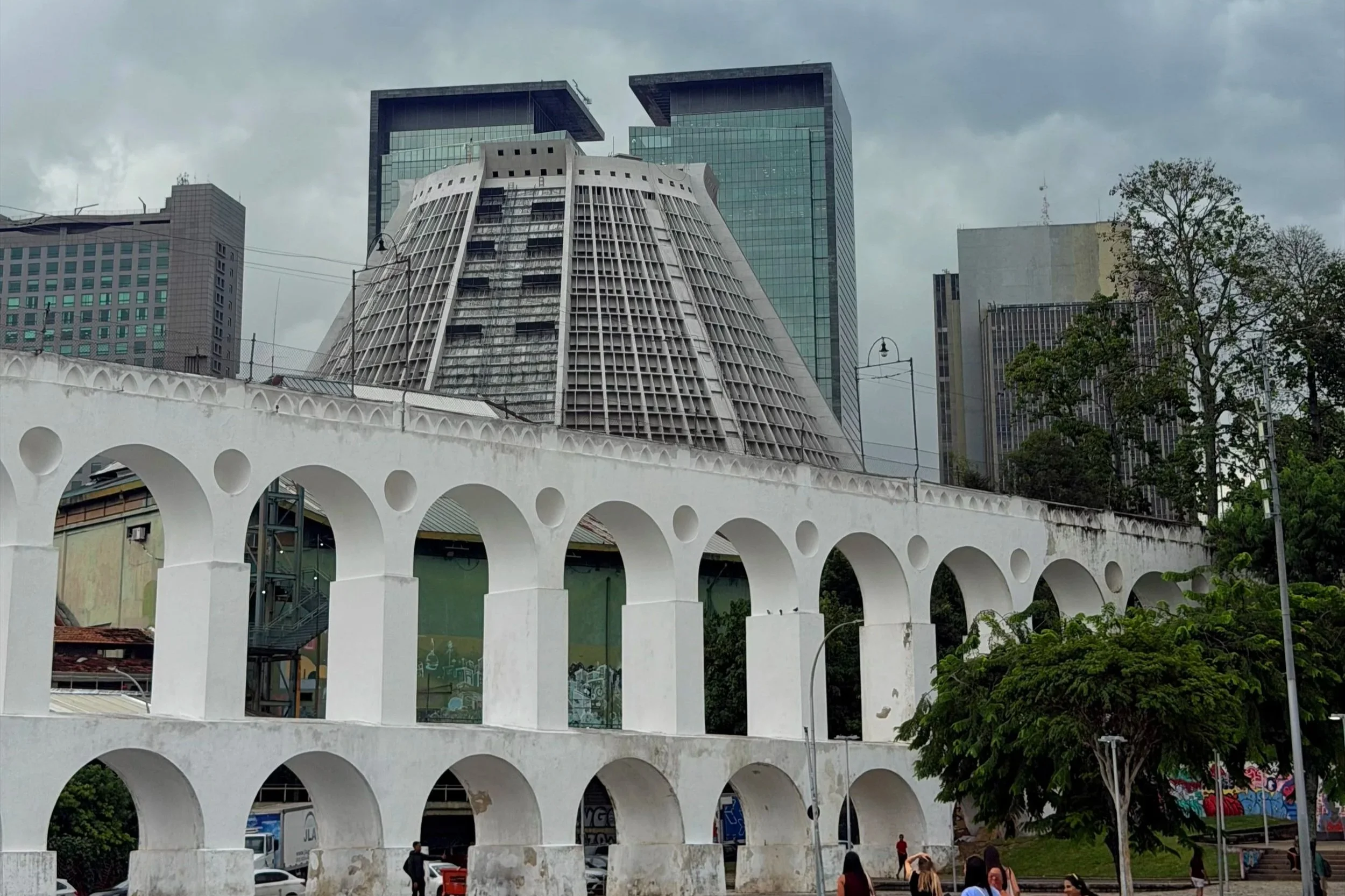 rio railway arches
