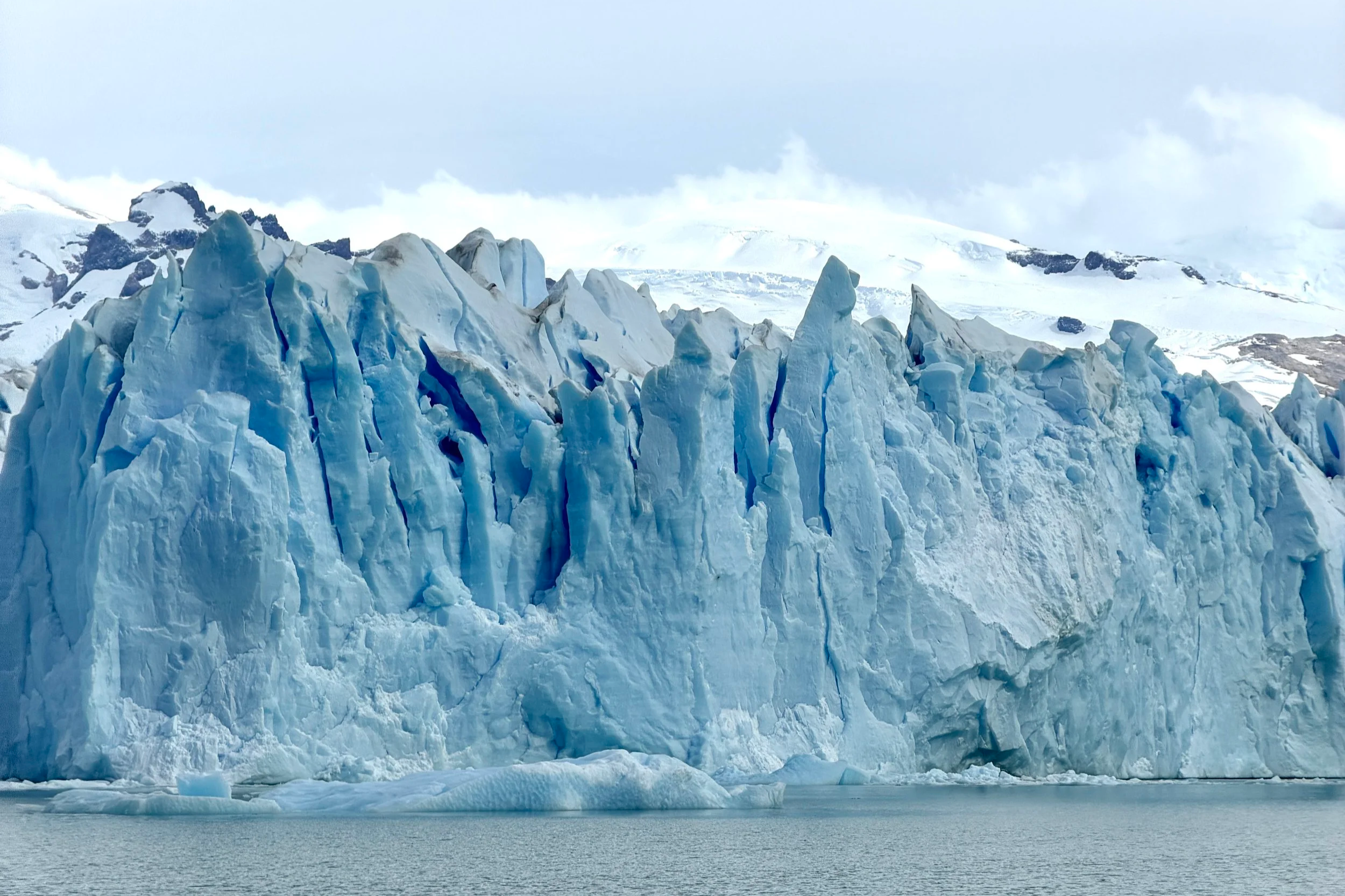 boat trip perito moreno glacier