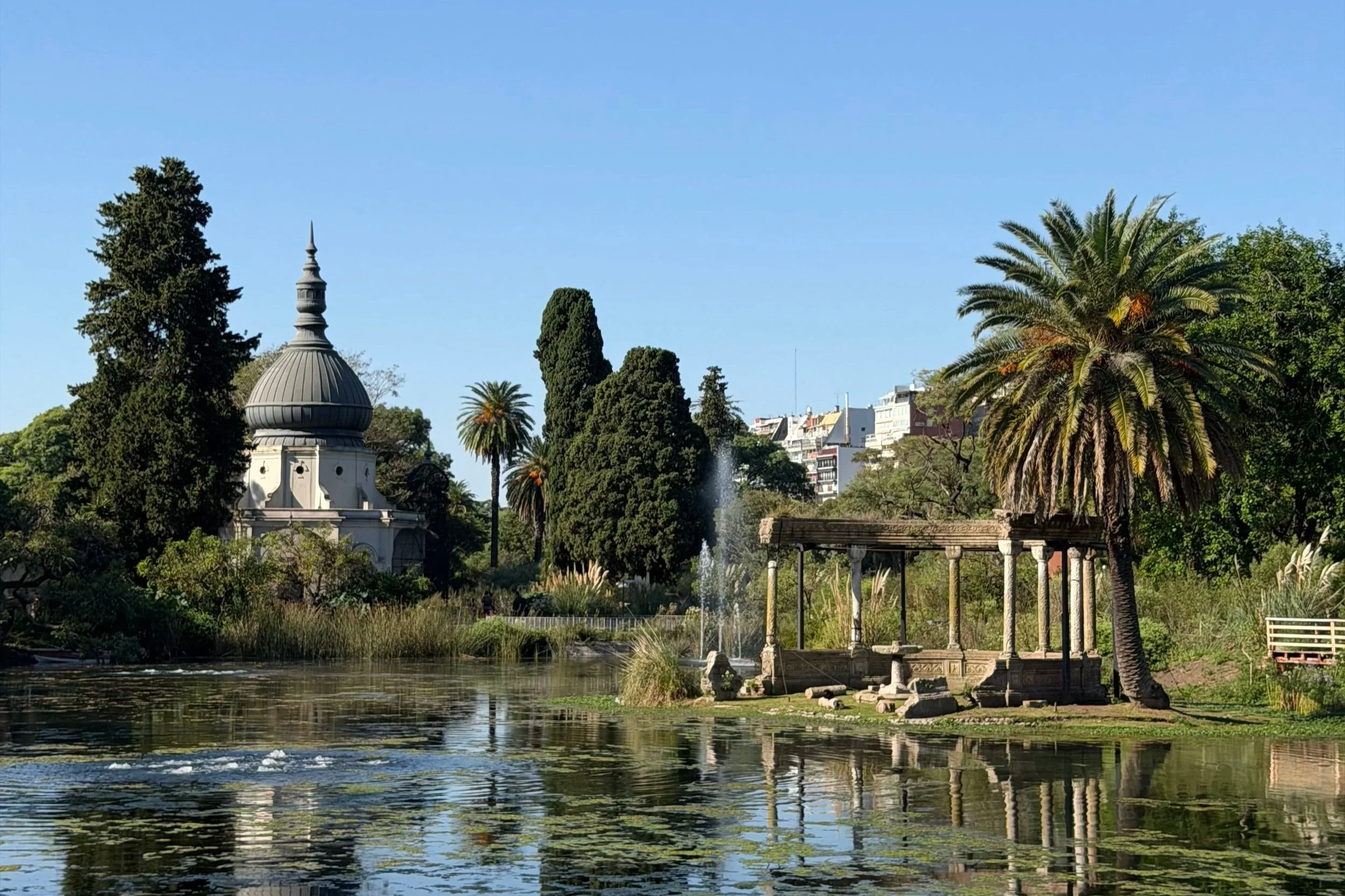 ecoparque buenos aires