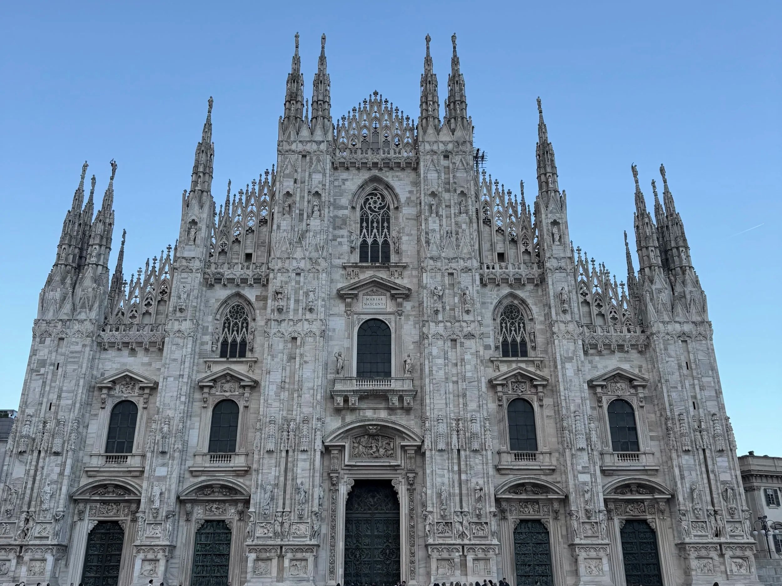 milan duomo