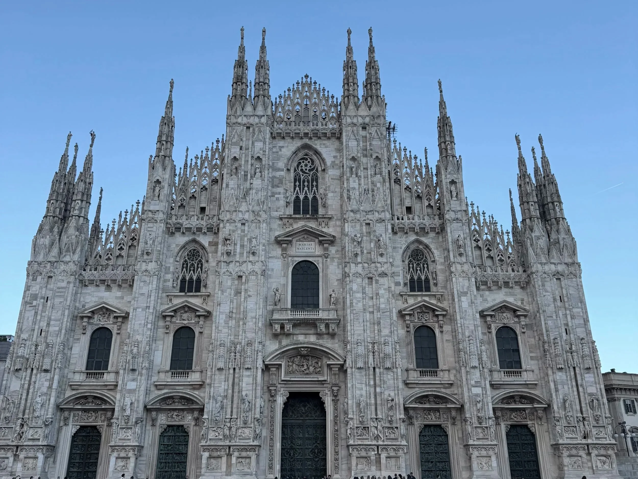 milan duomo cathedral