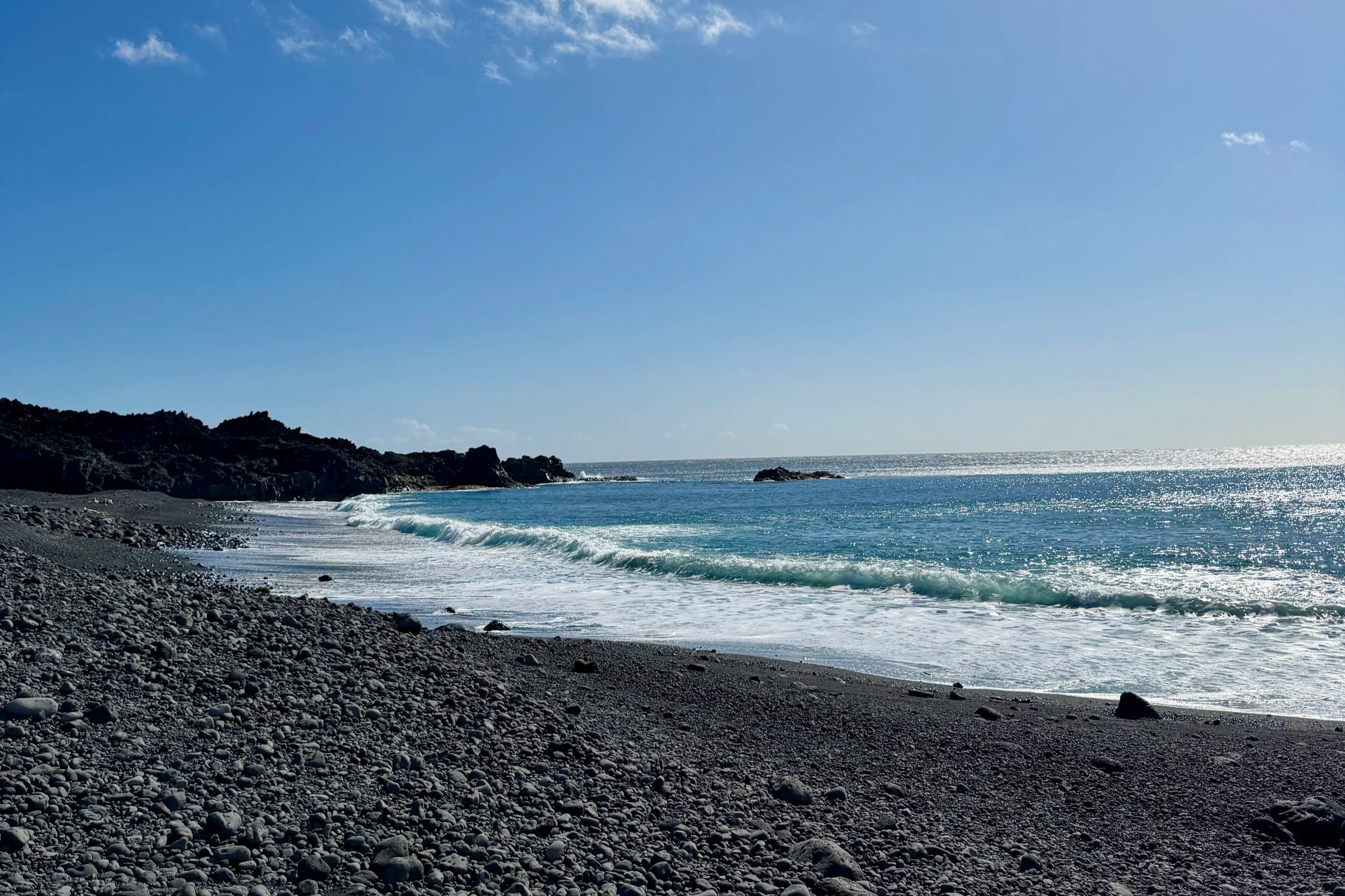 Playa Echentive la palma