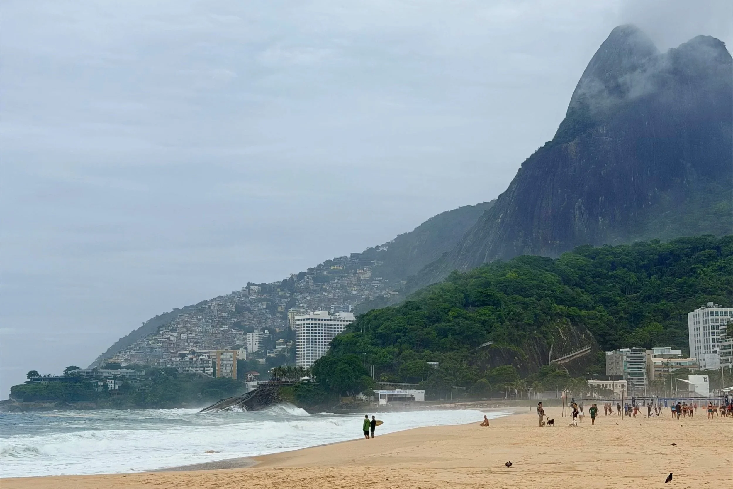 ipanema beach