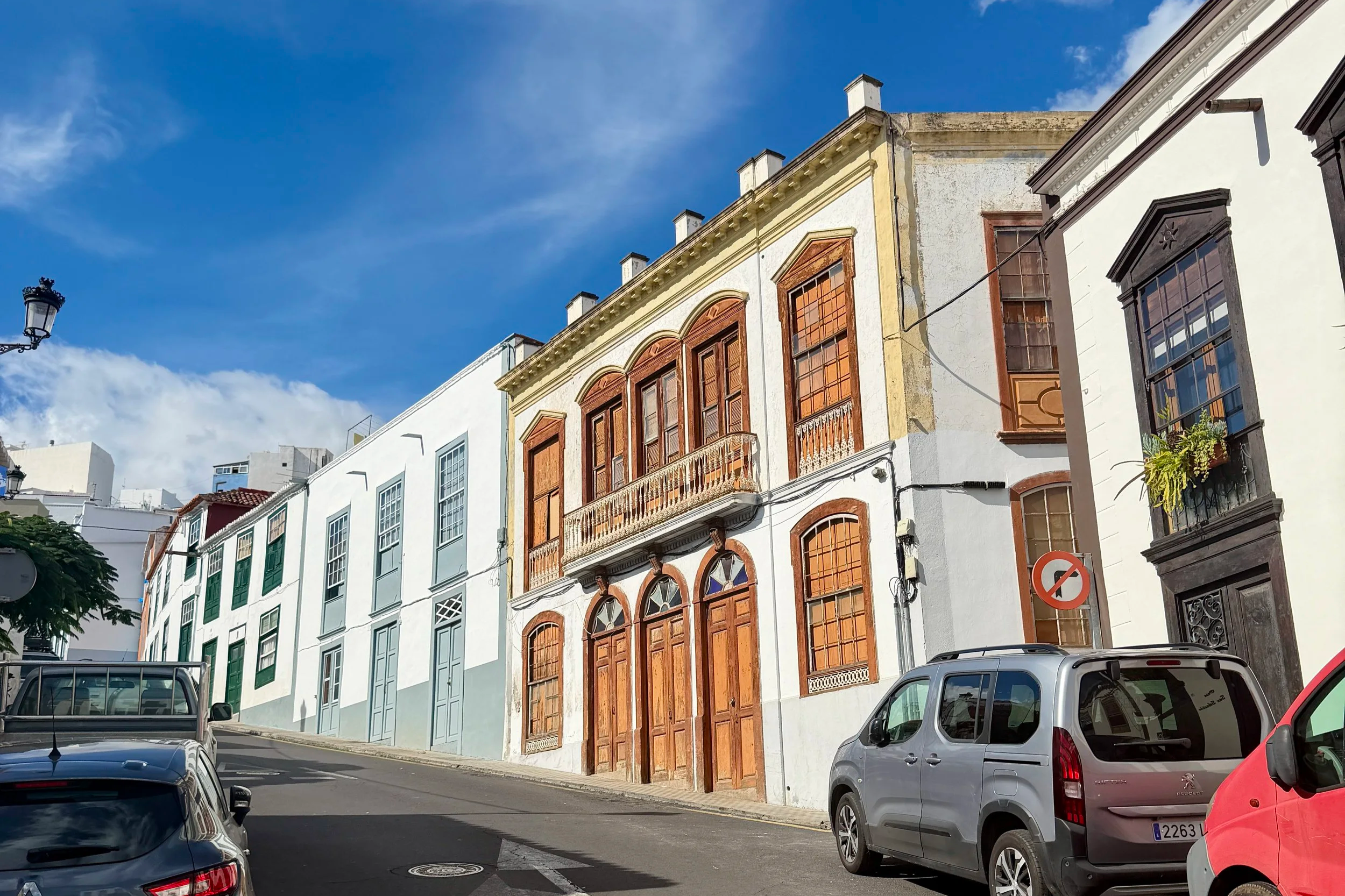 traditional homes in la palma