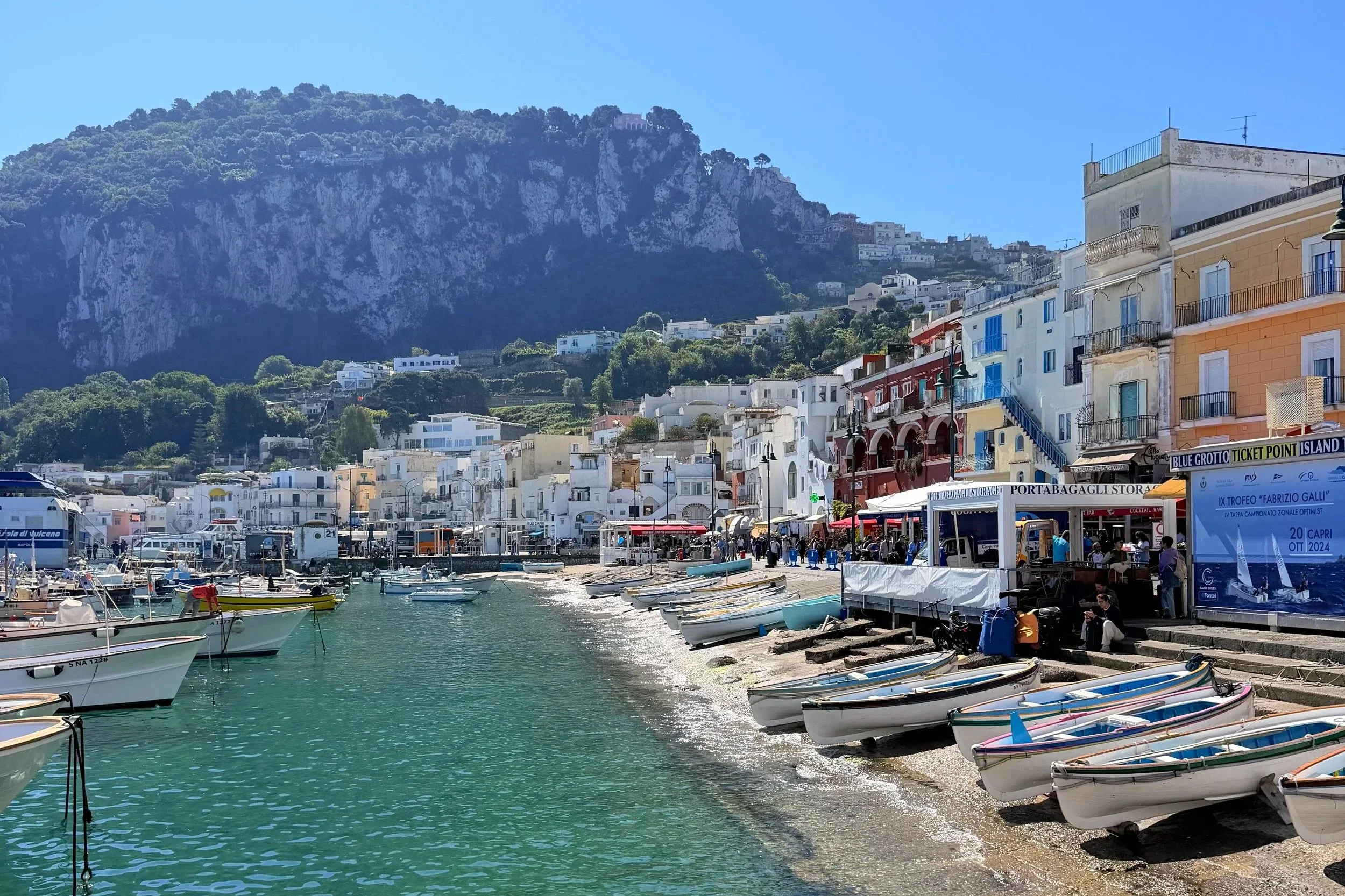 marina grande capri