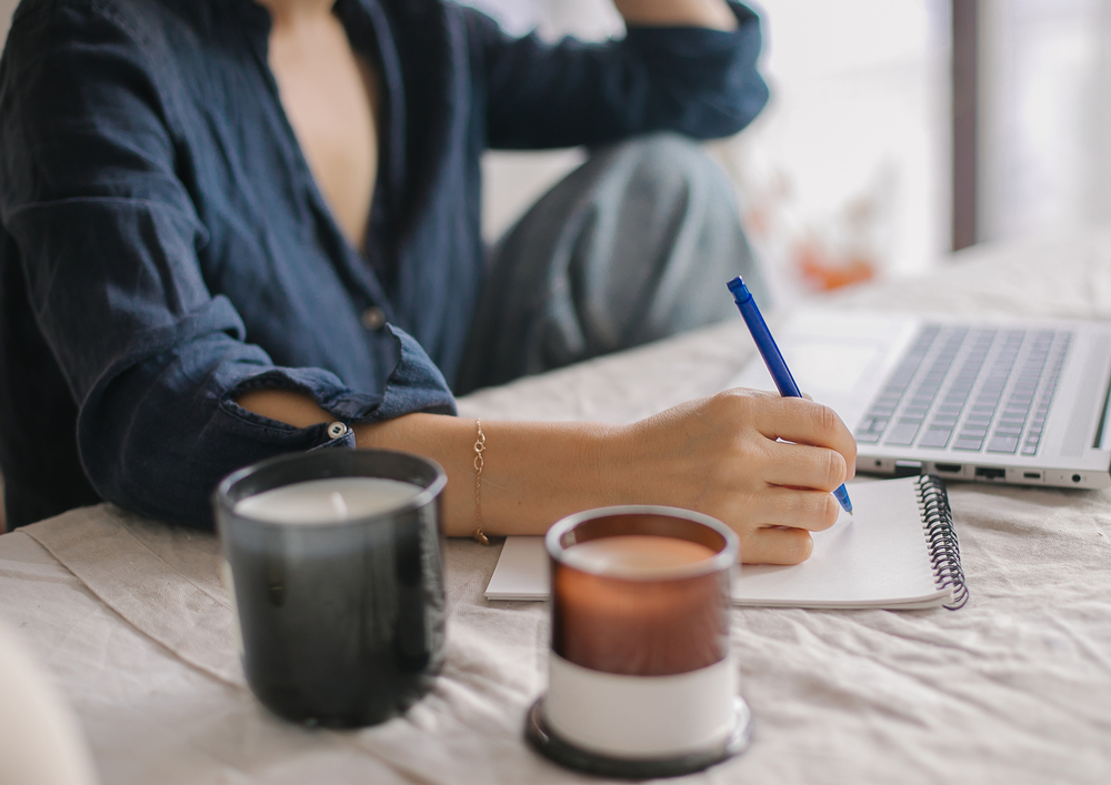 Writing Note Es Writing Notes That Stand Up — Healthy You Ltd