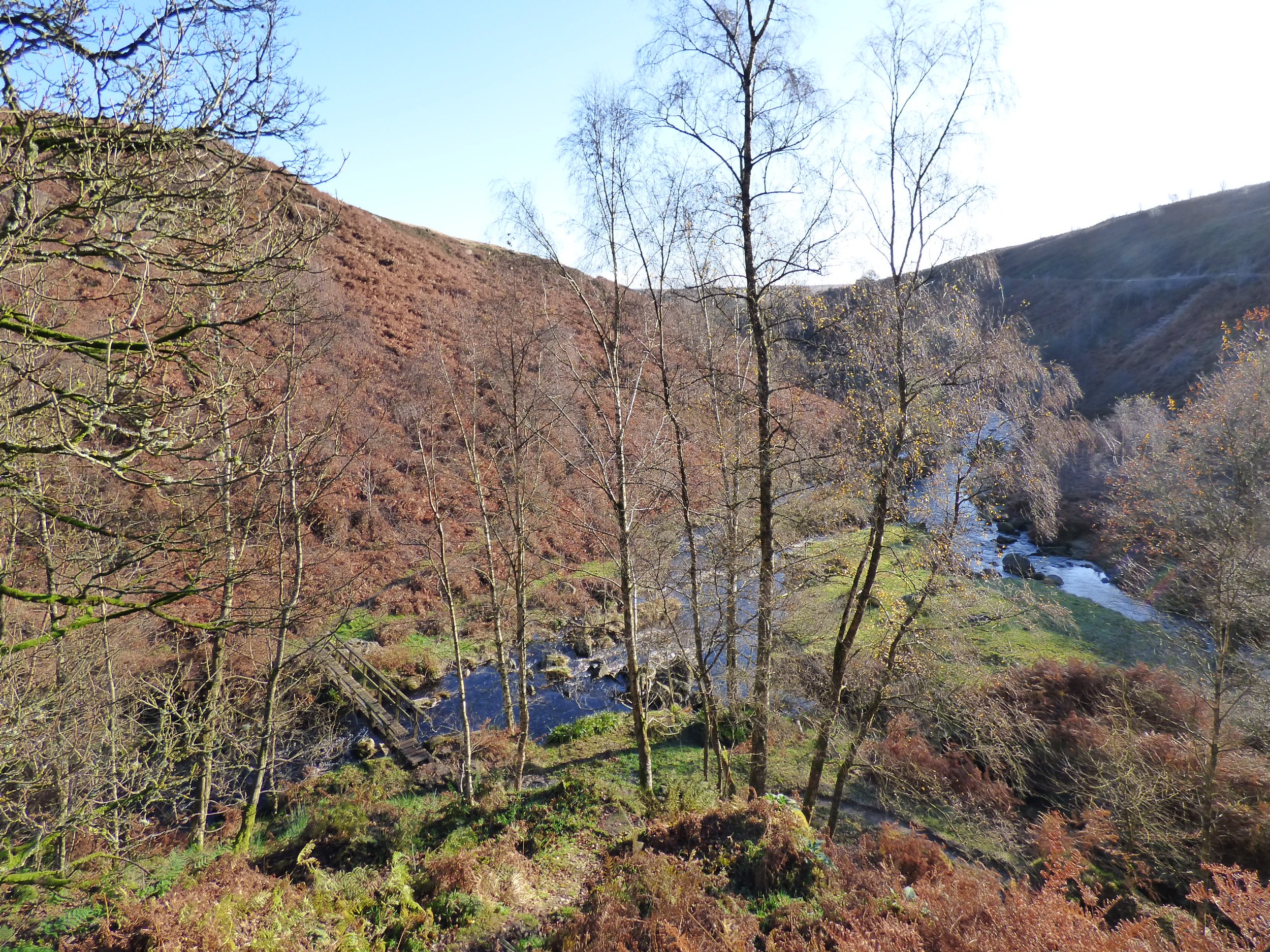 Blake Dean, Hardcastle Crags