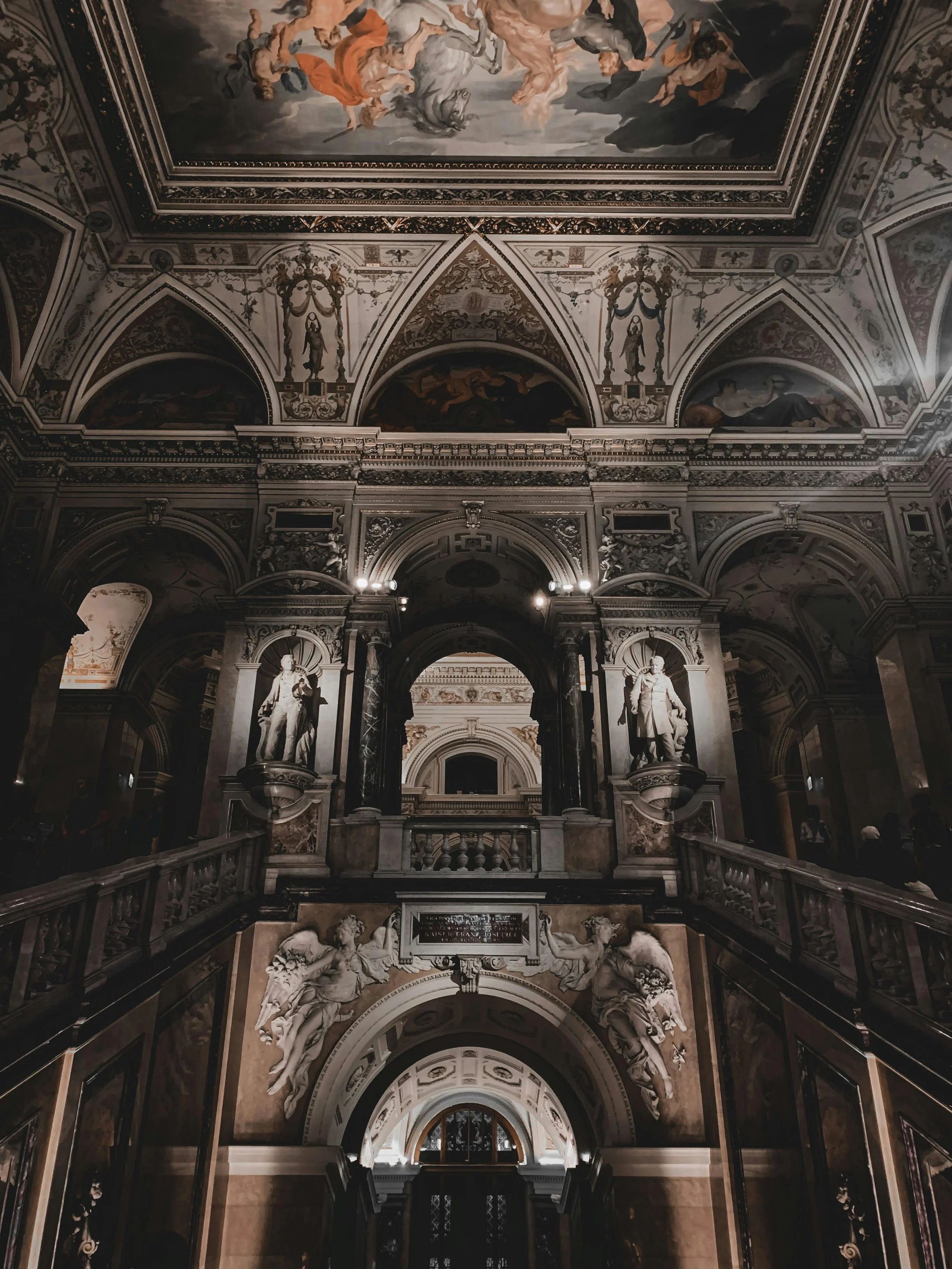 Royal Collections and Cultural Masterpieces: Vienna’s Majestic Art Scene
