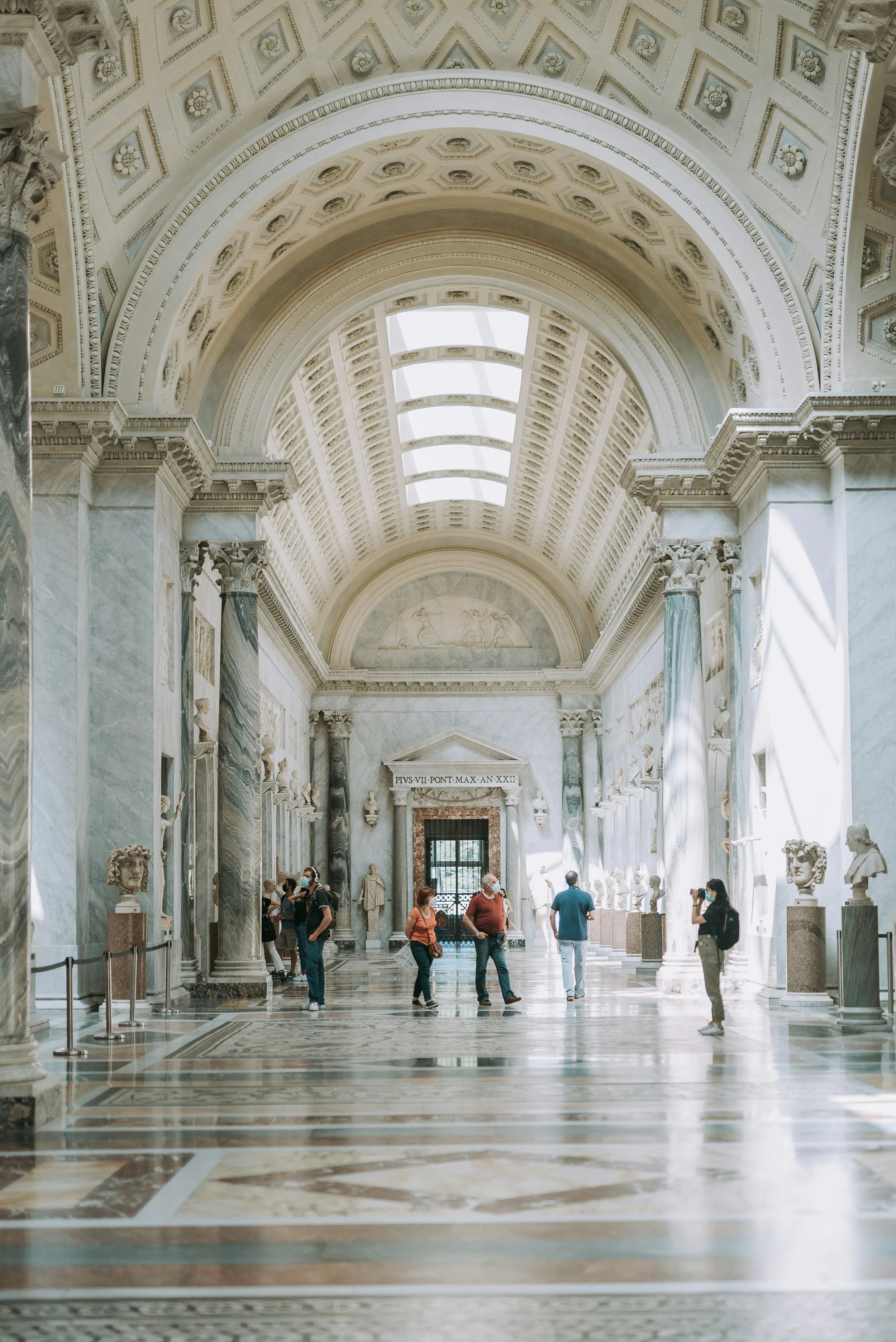 Rome’s Artistic Legacy: Exploring Its Treasures From Antiquity