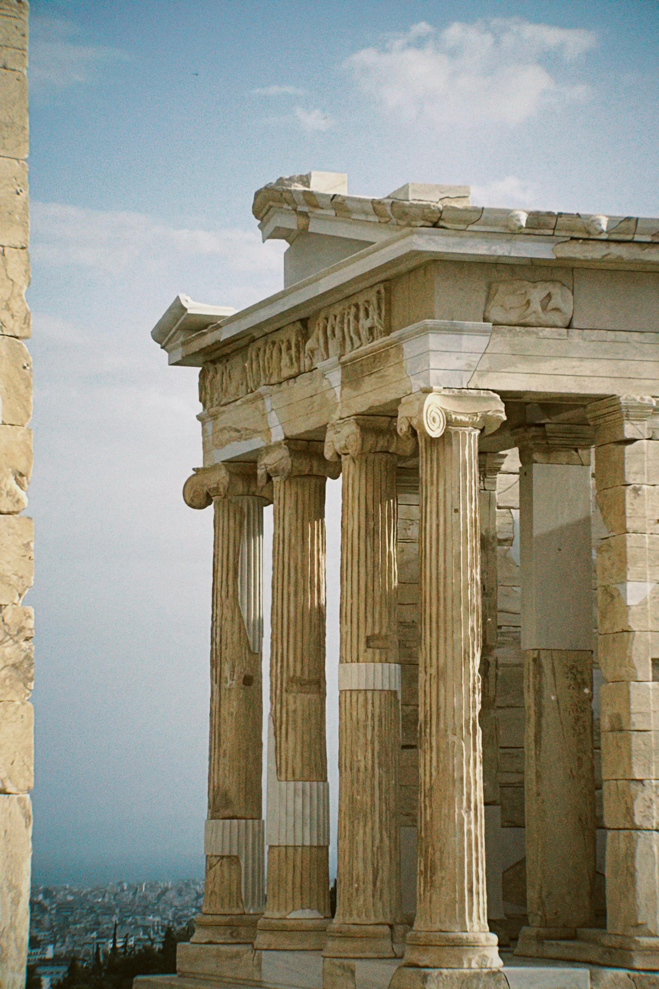 Athens: The Cult of the Body