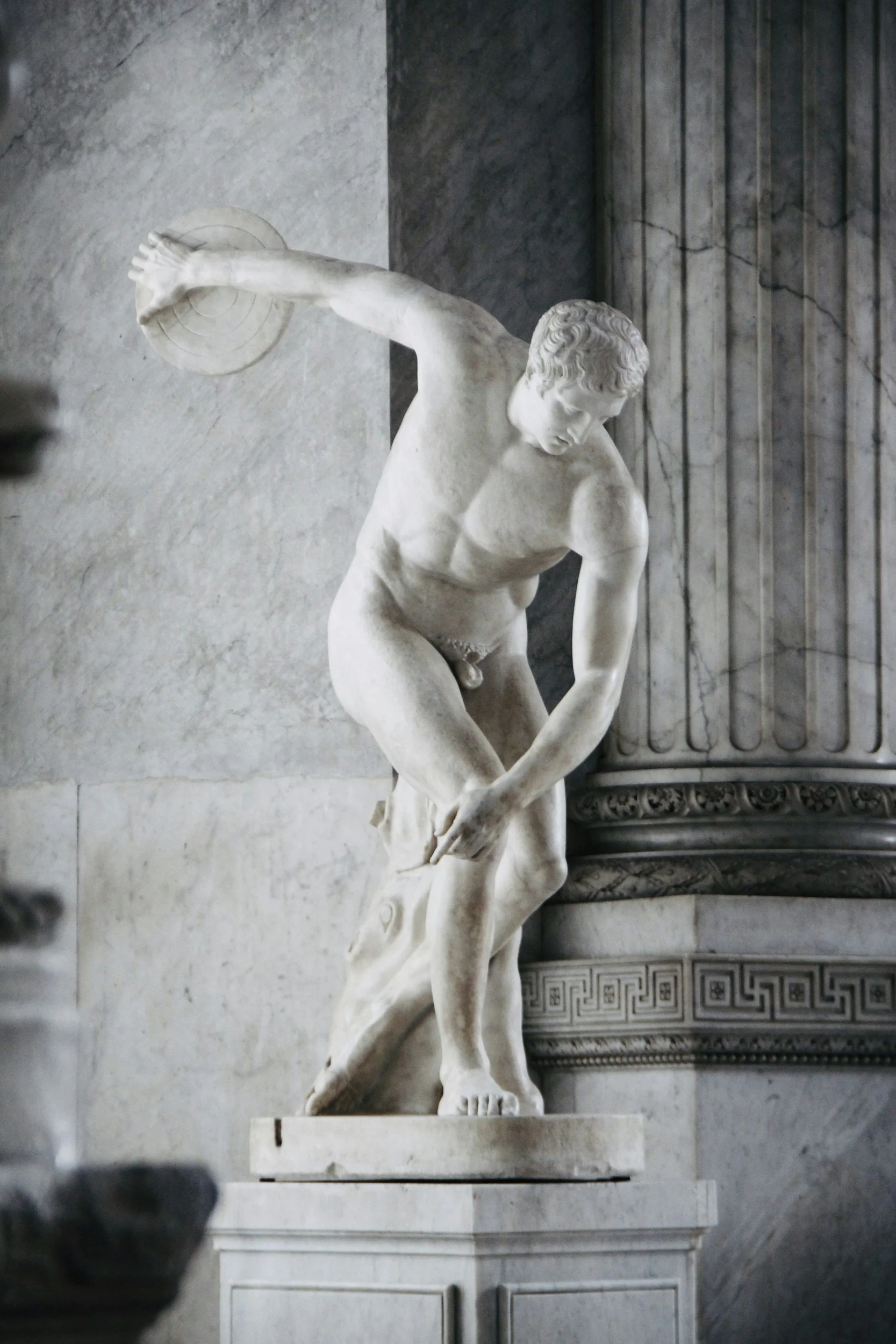 Athens: The Cult of the Body - Online Sessions