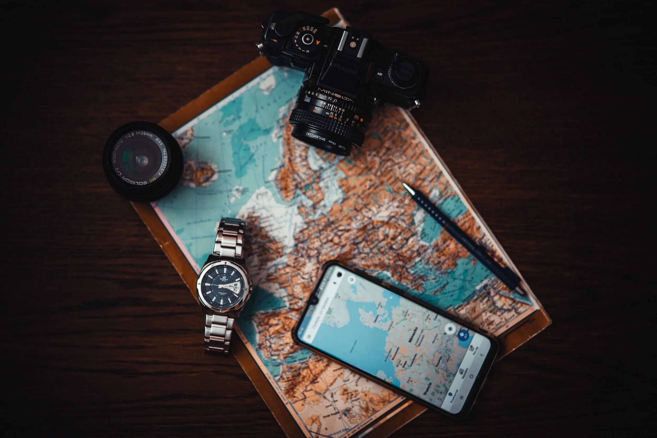 The Modern Grand Tour Online Salon