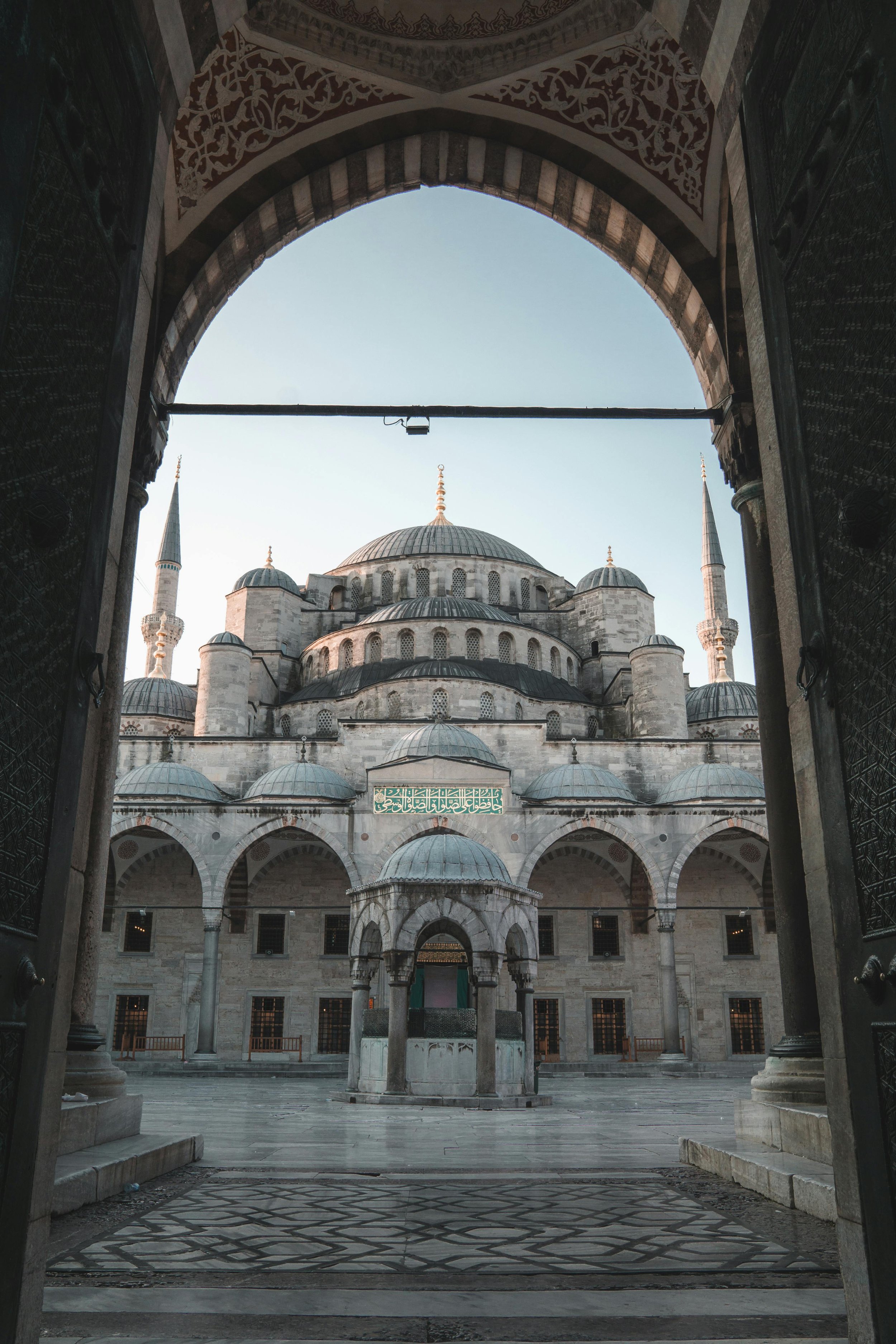 Istanbul: A Journey through Art & Empire