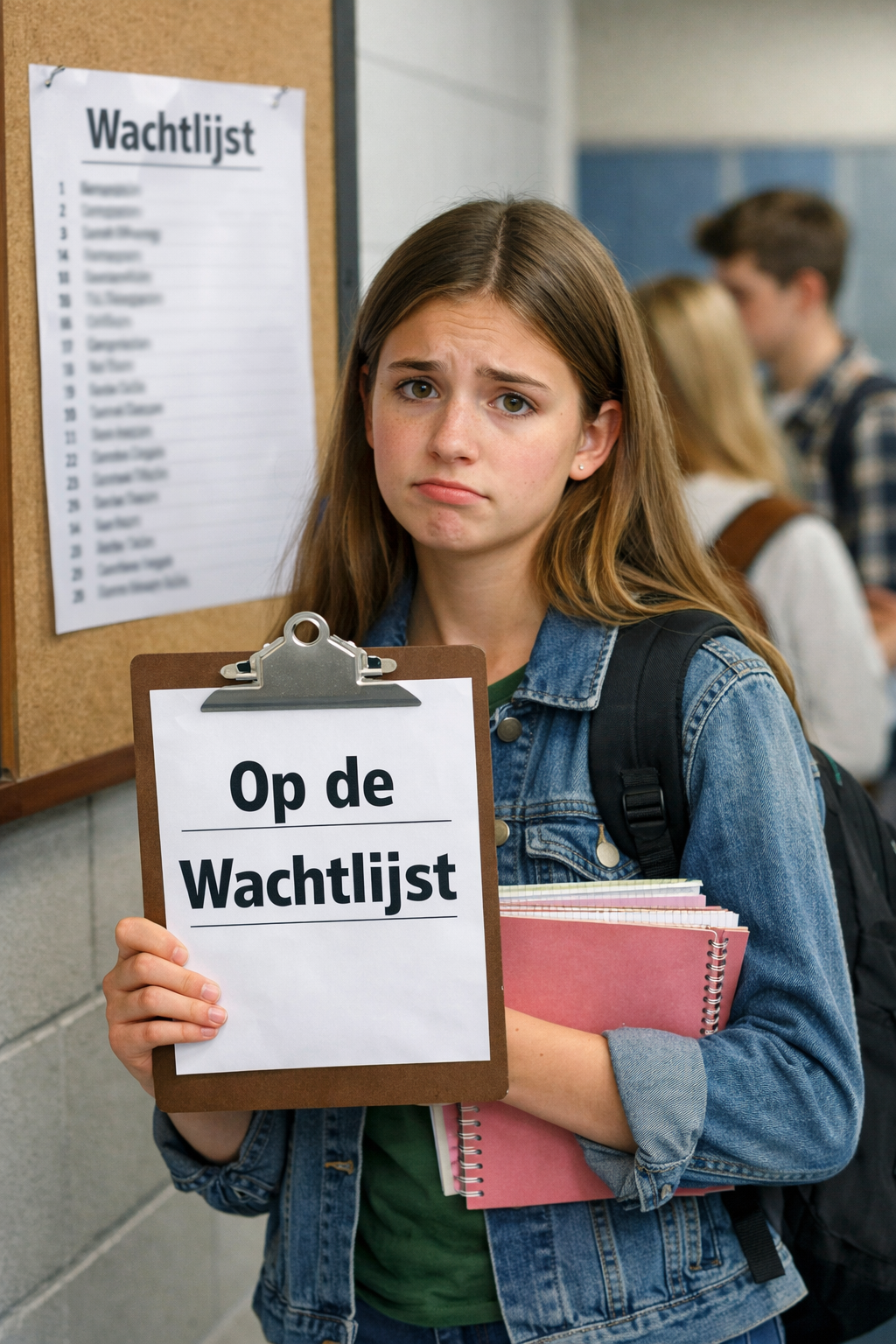 Wachtlijsten hinderen passend onderwijs