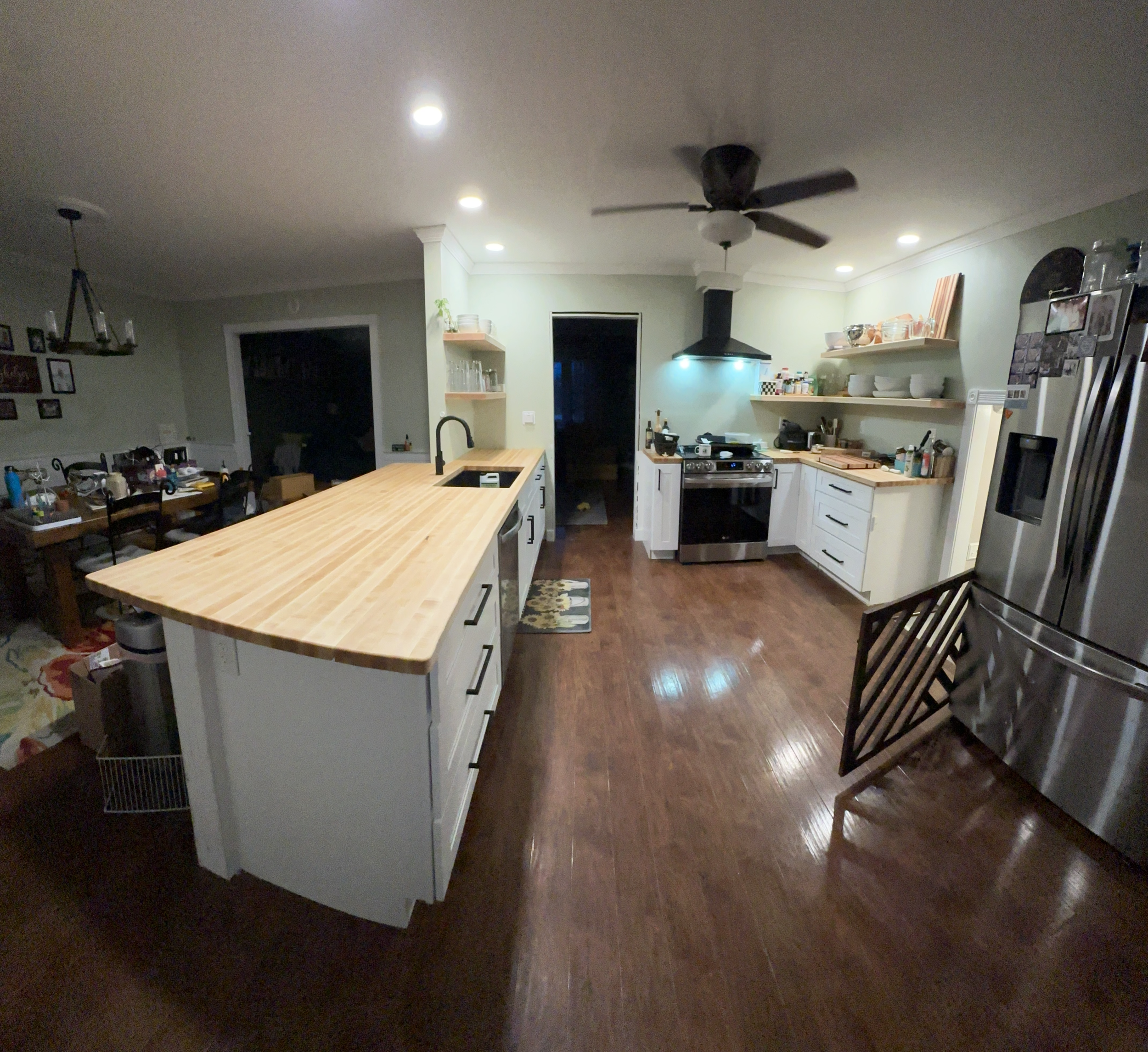 Kitchen Remodel by Burky's Woodwork LLC — Project 2 project photo