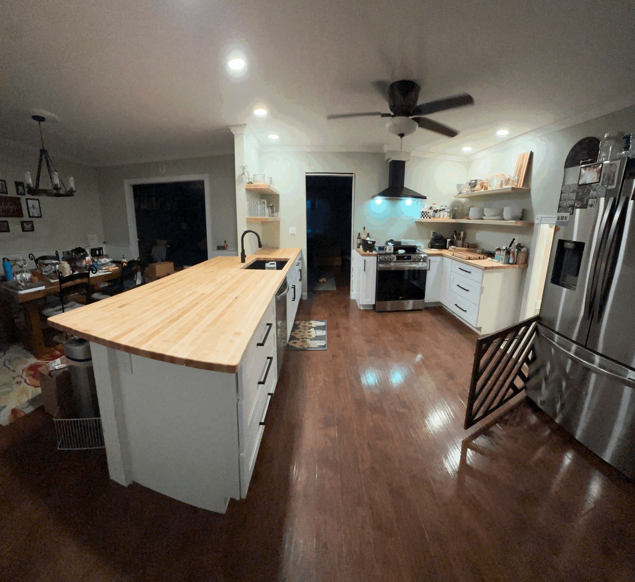 Kitchen Remodel by Burky's Woodwork LLC — Project 2 project photo 2