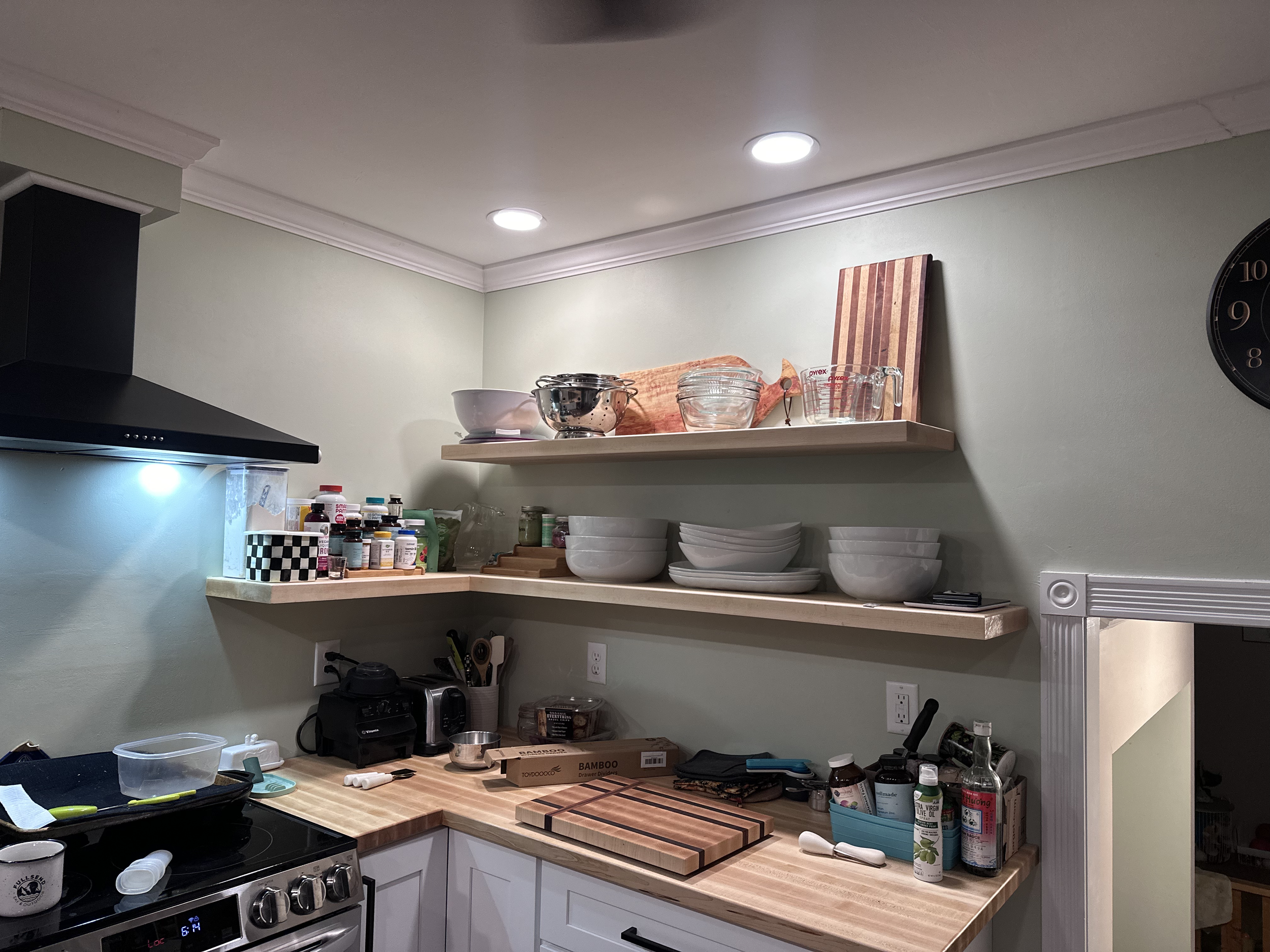 Kitchen Remodel by Burky's Woodwork LLC — Project 2 project photo 5