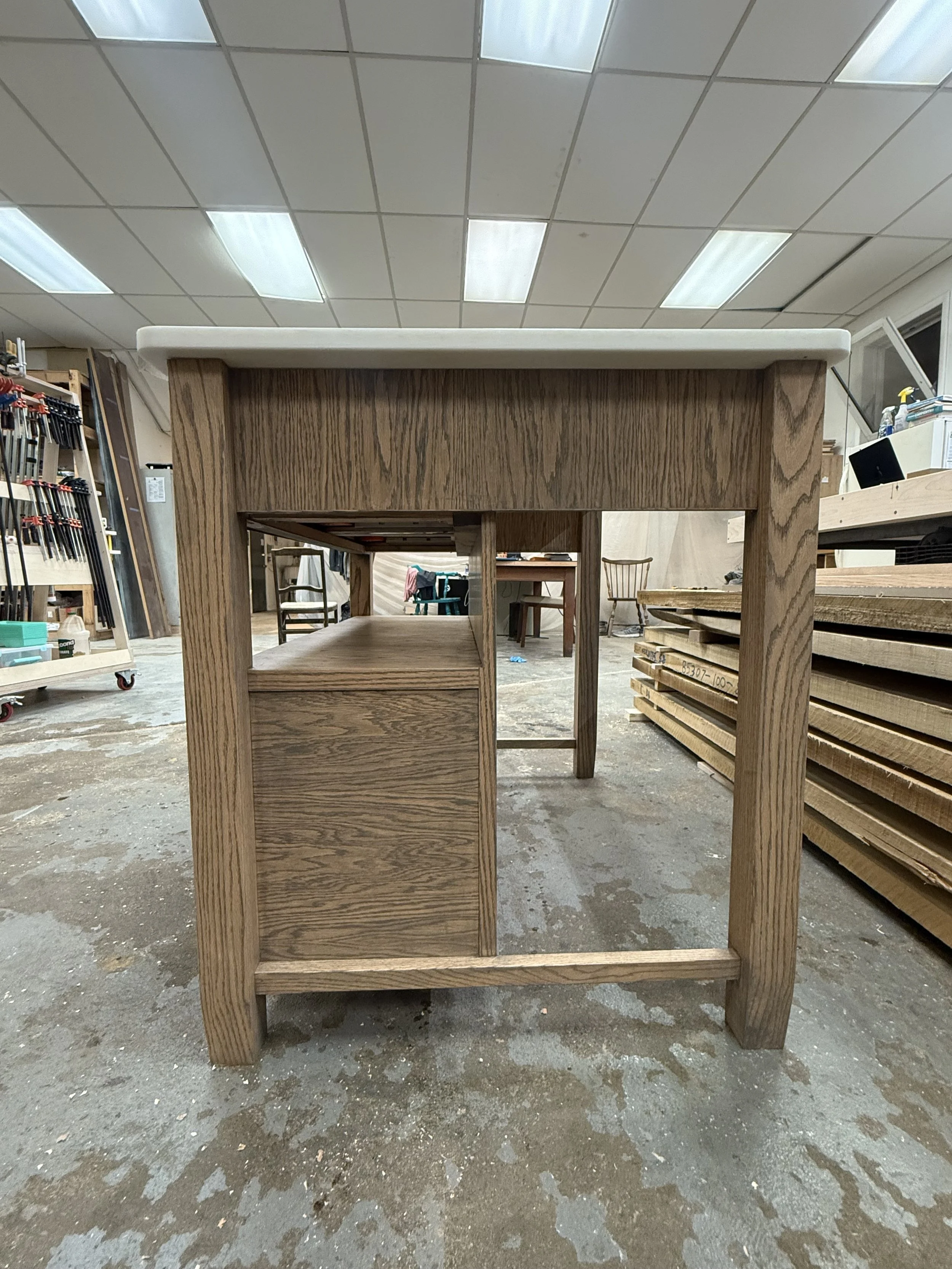 Kitchen Remodel by Burky's Woodwork LLC — Project 1 project photo 8