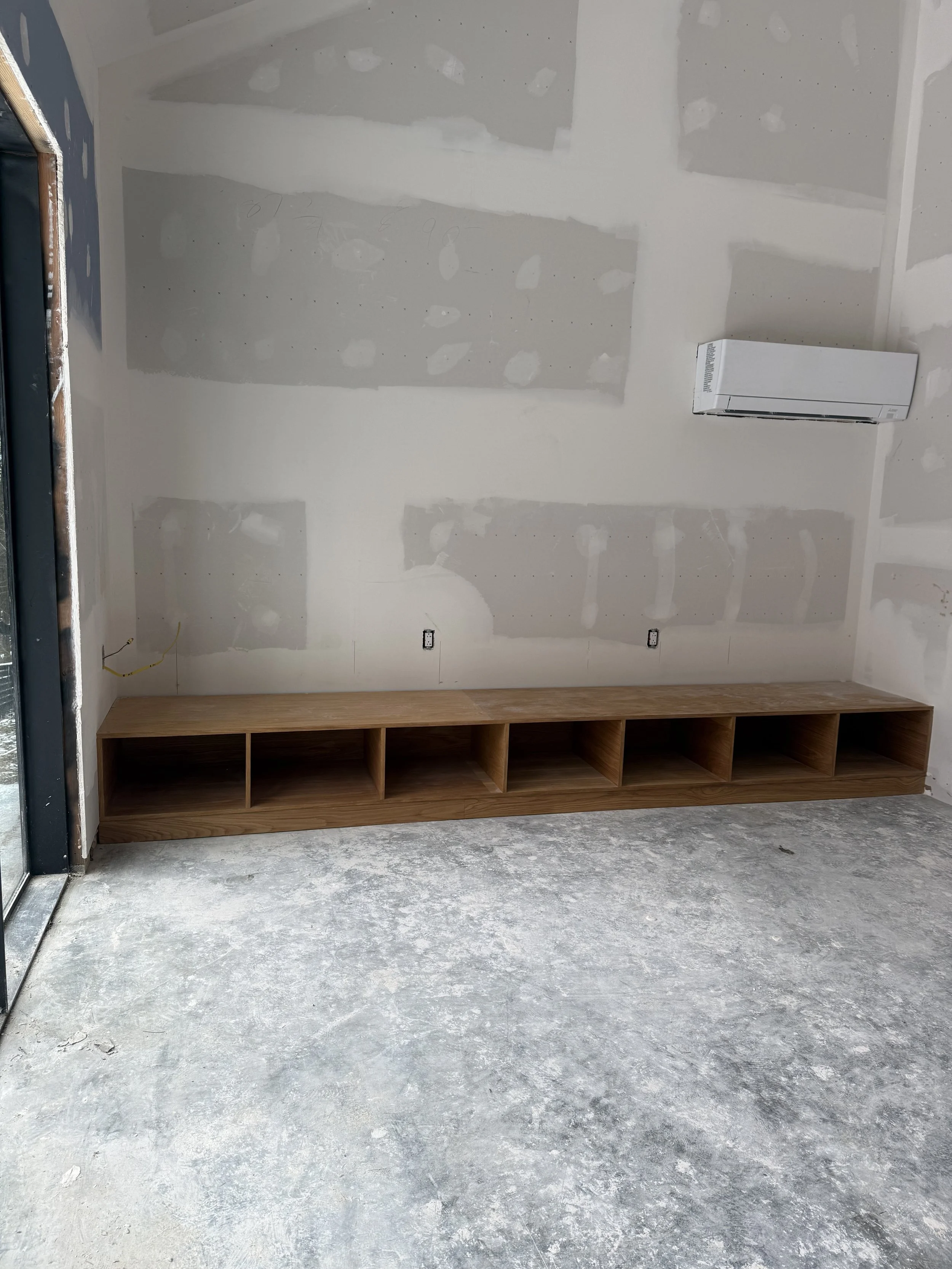 Custom White Oak Cabinetry Kitchen Remodel by Burky's Woodwork LLC project photo 8