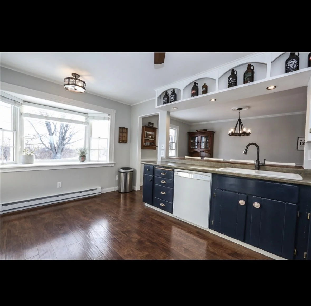 Kitchen Remodel by Burky's Woodwork LLC — Project 2 project photo 3