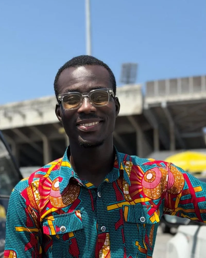 Jephthah Amponsah-Boadu, MSL Business School student