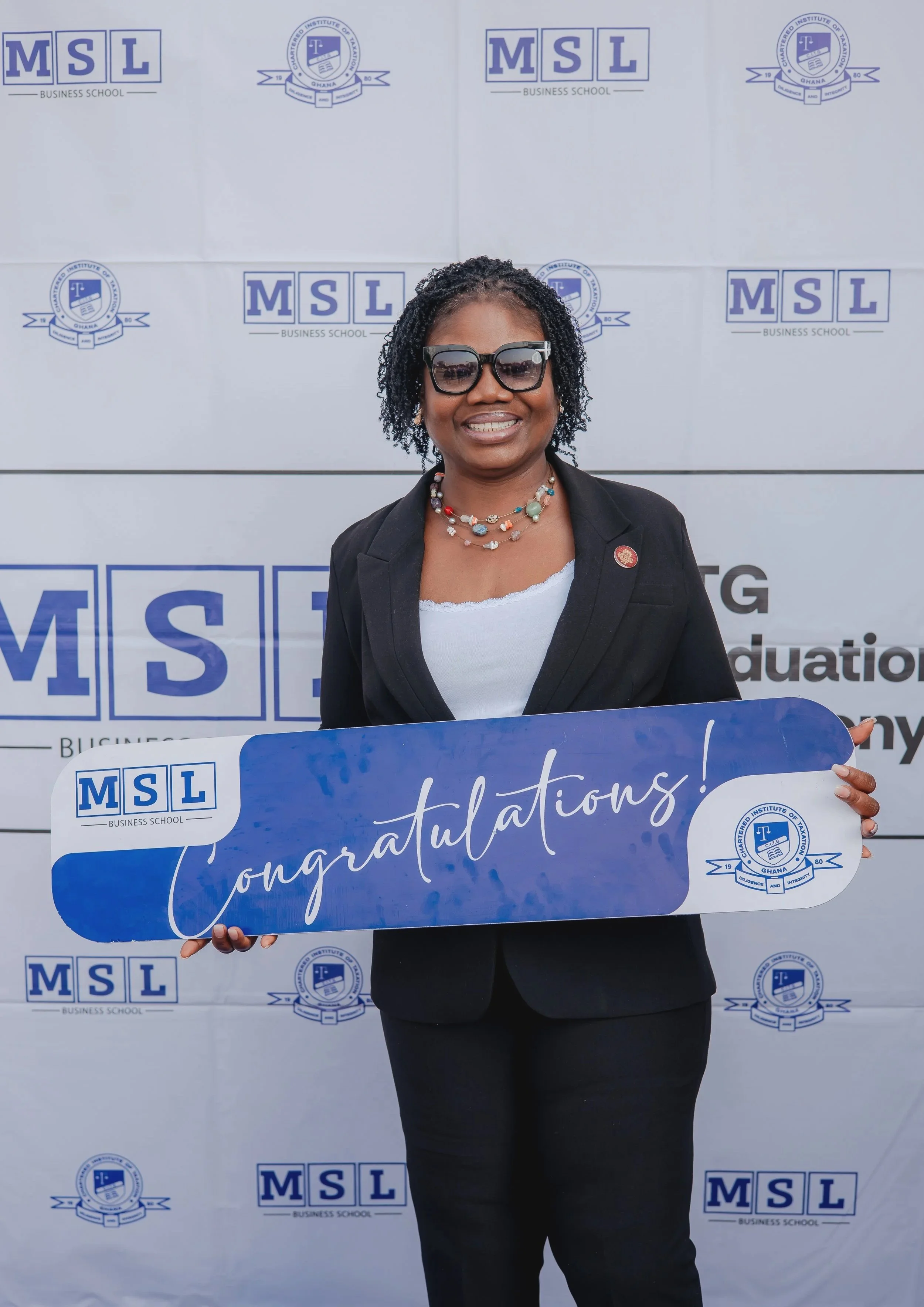 MSL Business School Students