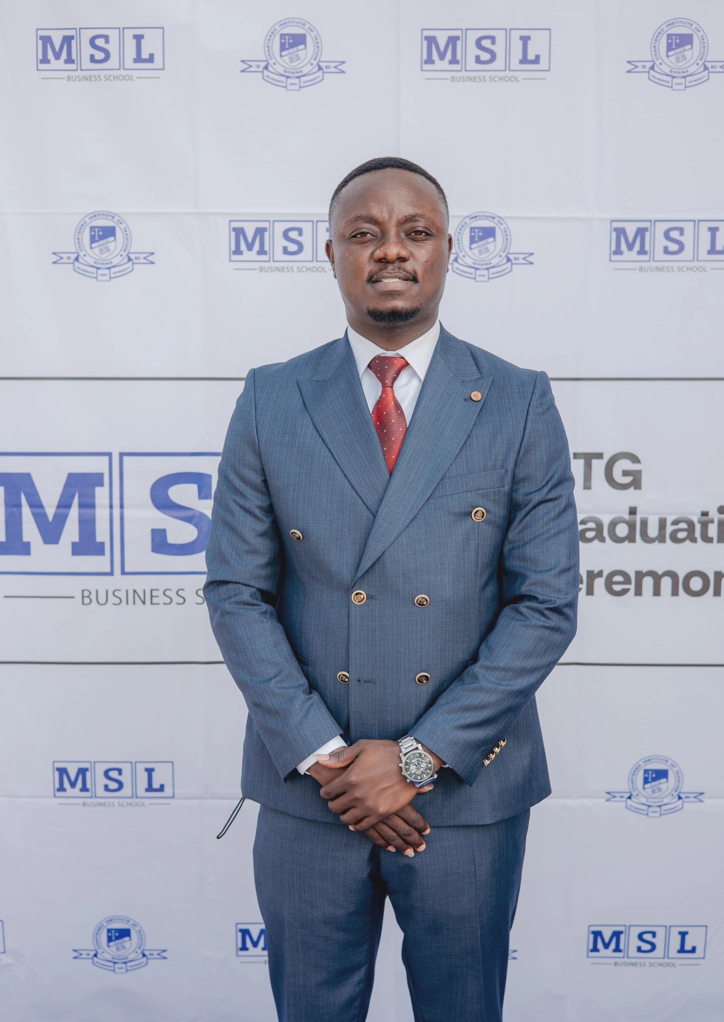 MSL Business School Students