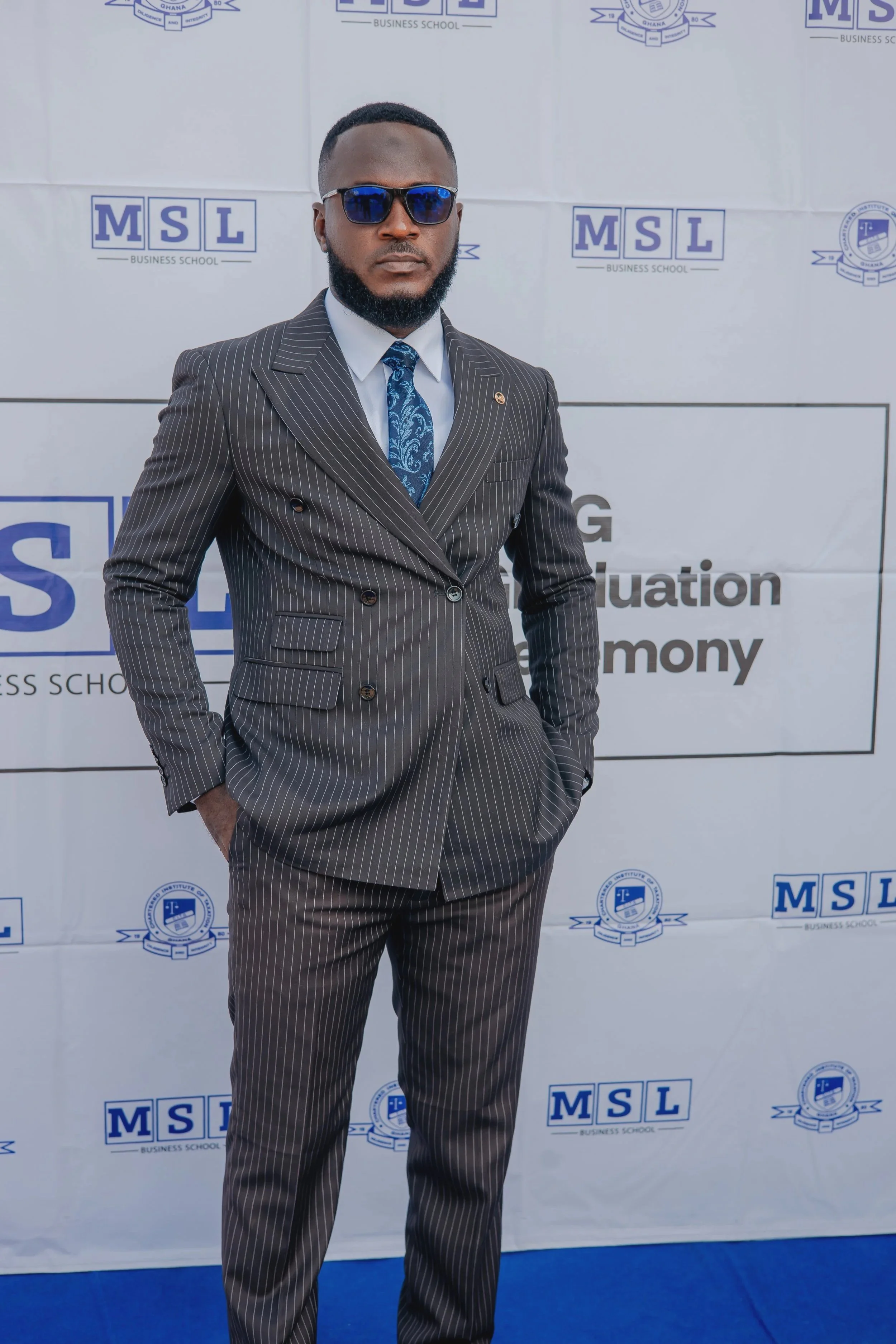 MSL Business School Students