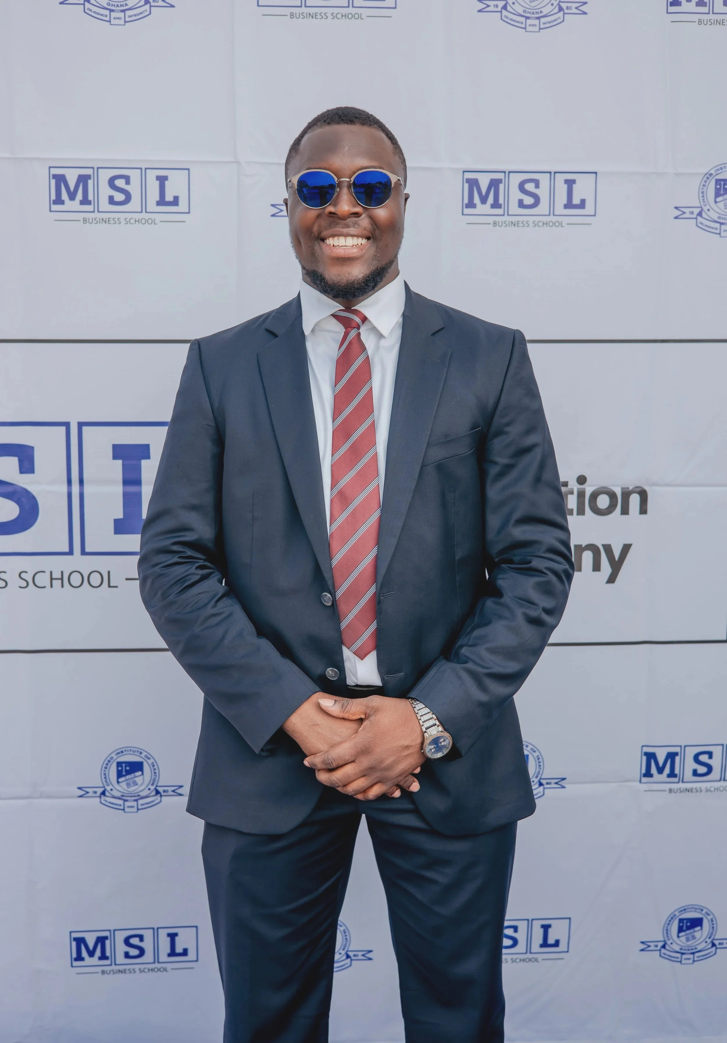 MSL Business School Students