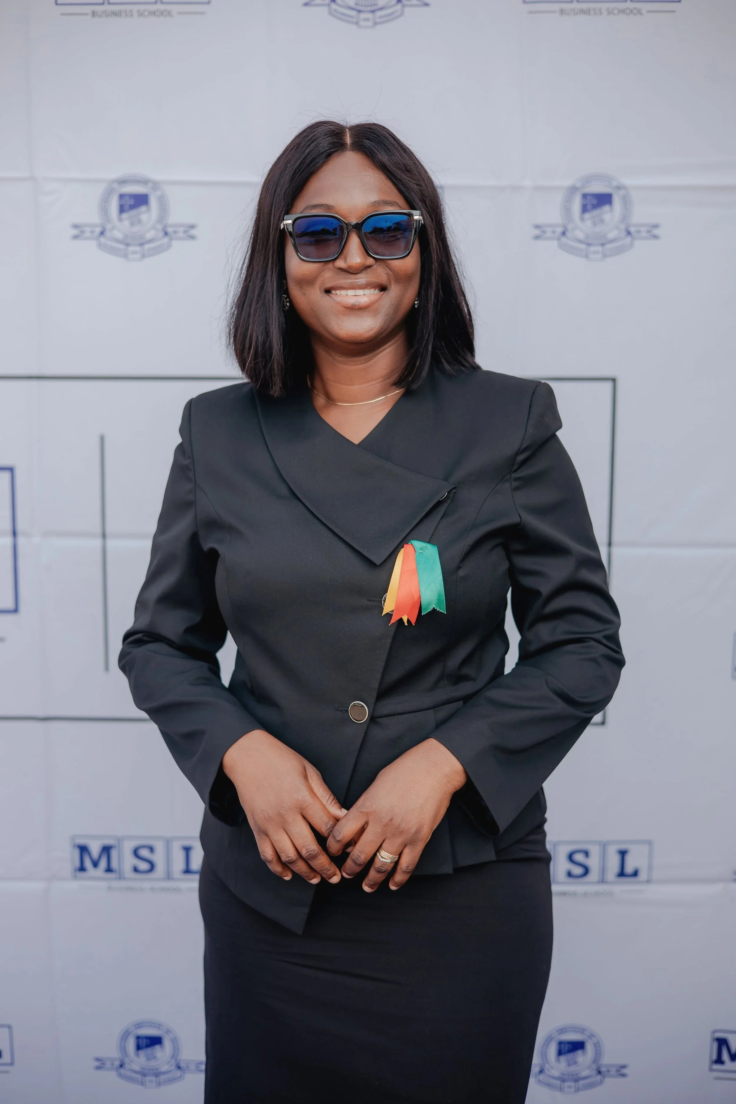 MSL Business School Students