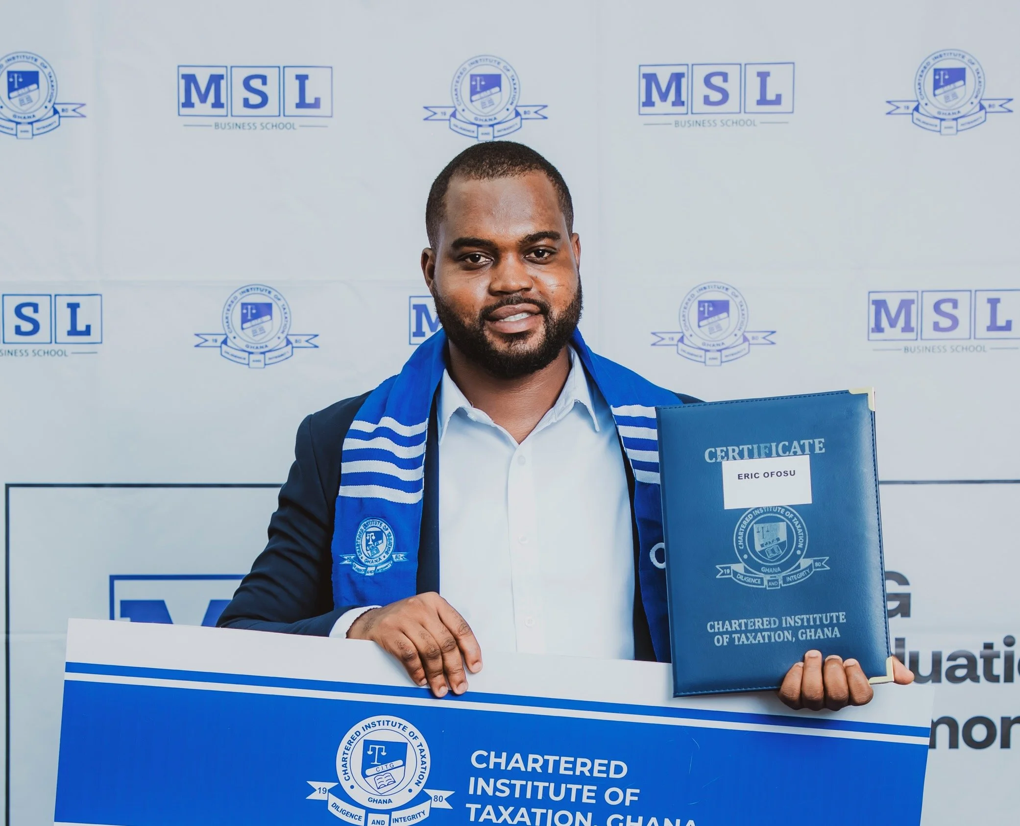 MSL Student Stories: Eric Ofosu