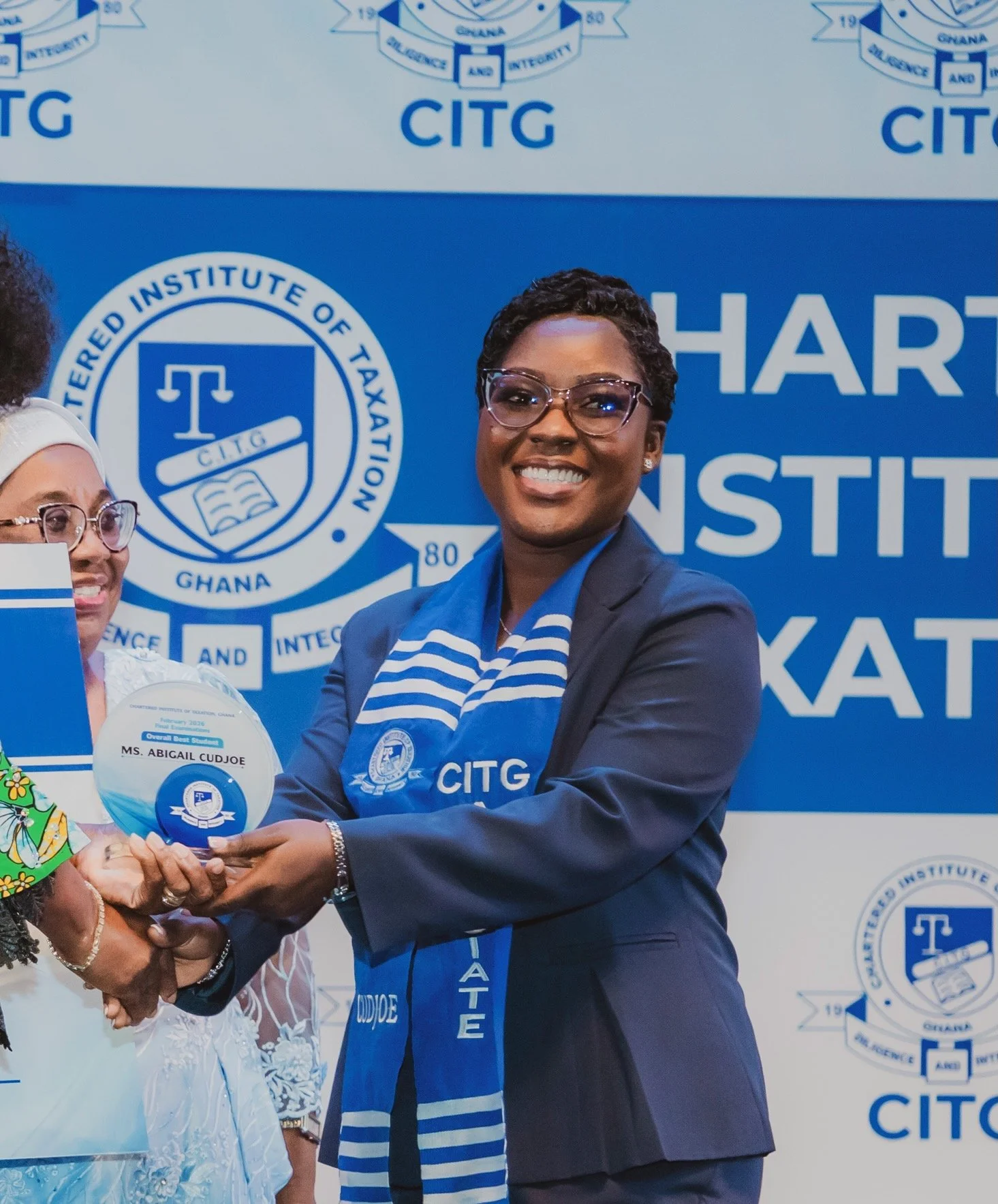 MSL Student Stories: Abigail Cudjoe