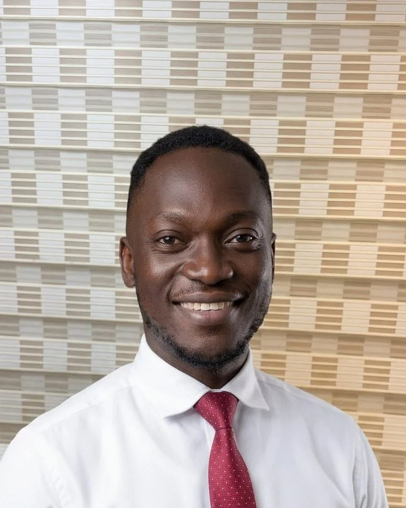 Charles Kweku Aggrey, MSL Business School student
