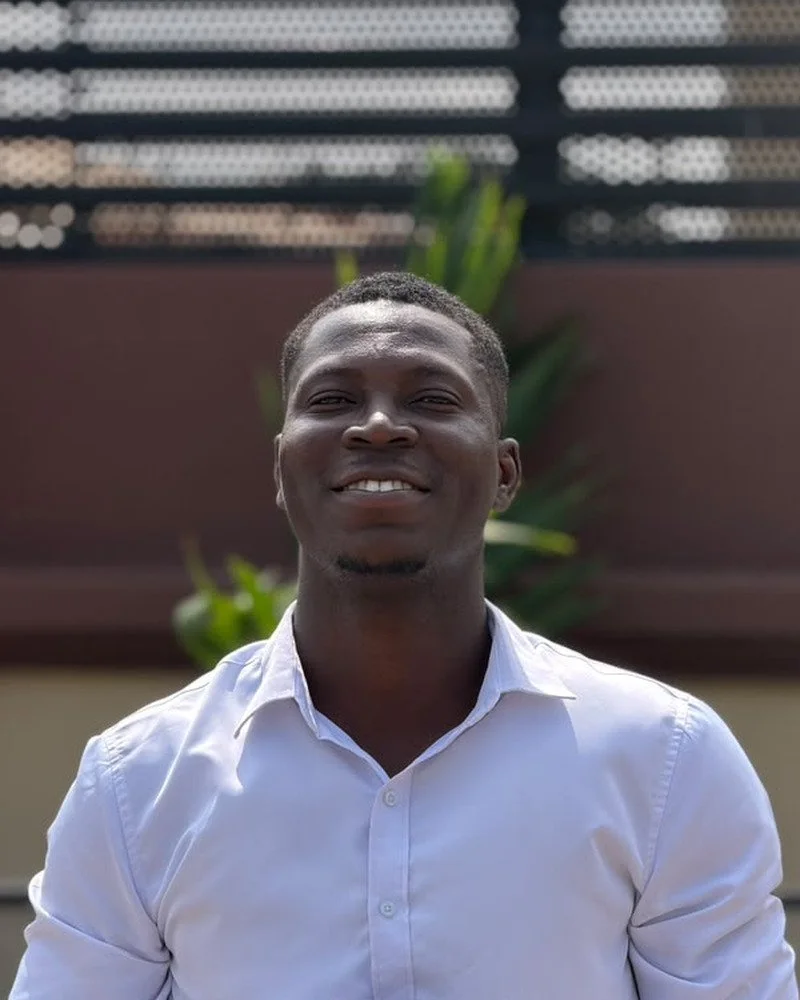Daniel Kojo Owusu Baah, MSL Business School student