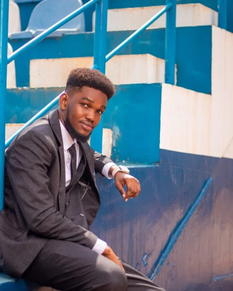 Samuel Fiifi Abban, MSL Business School student