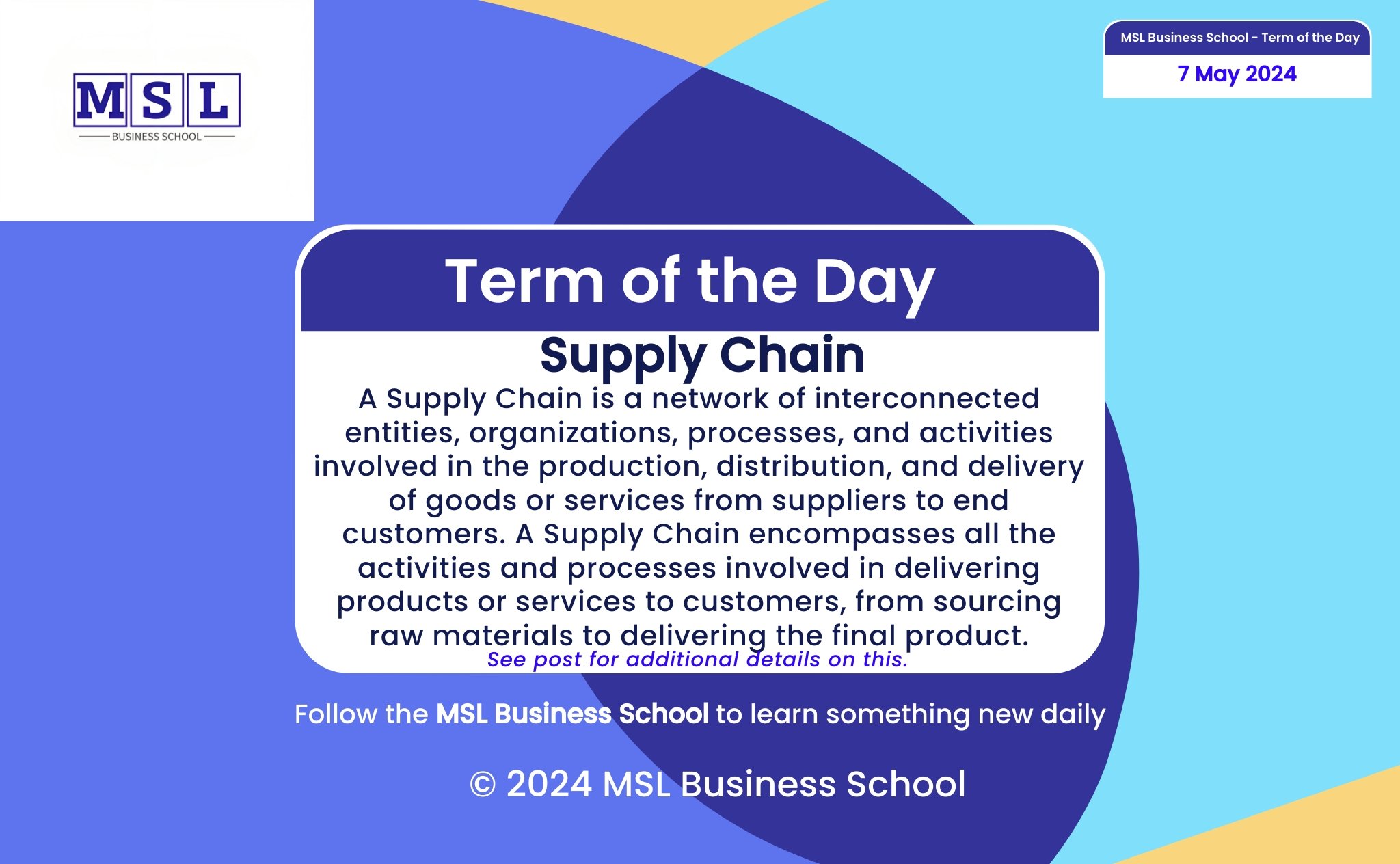 Supply Chain