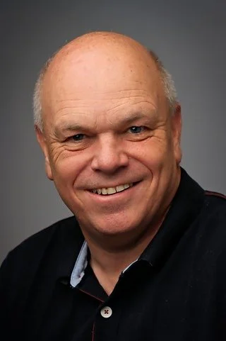 Rektor Lars Johan Klokk
