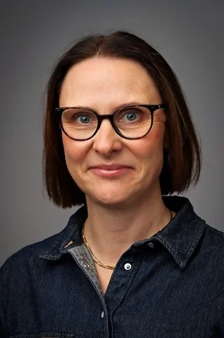 Lærer Johanne Kvammen