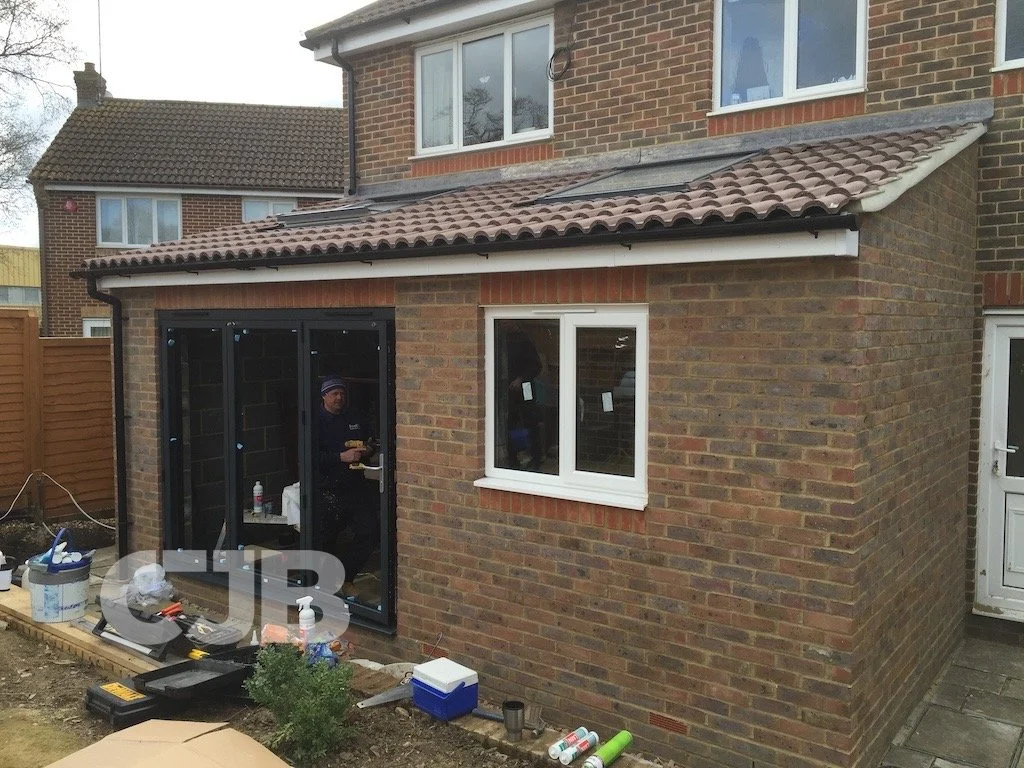 Extension, Orchard Road, Standon -  glazing-2.JPG