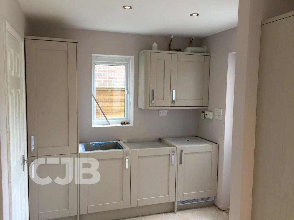 Extension, Orchard Road, Standon -  utility-2.JPG