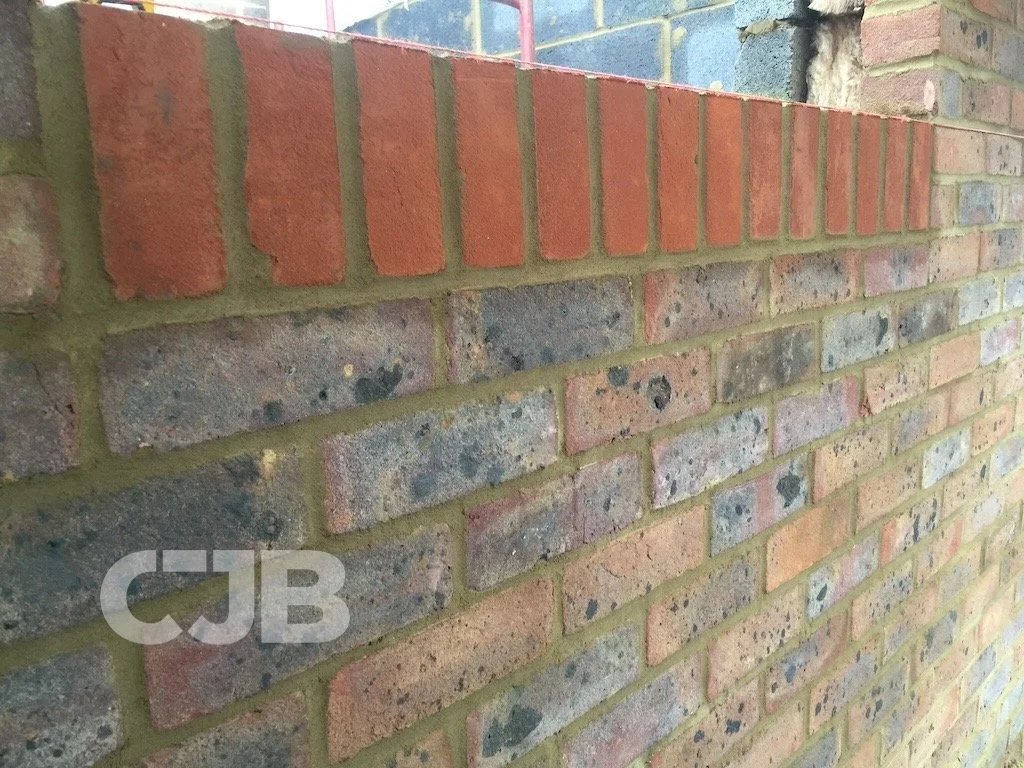 Extension, Orchard Road, Standon -  rowlock-2.JPG