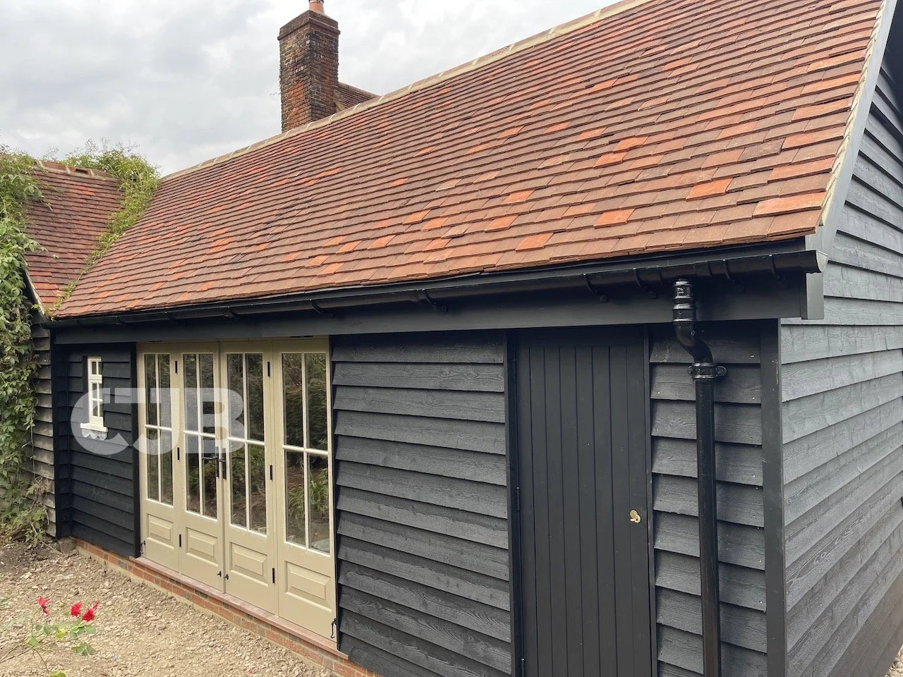 Rustling End, Hitchin extension